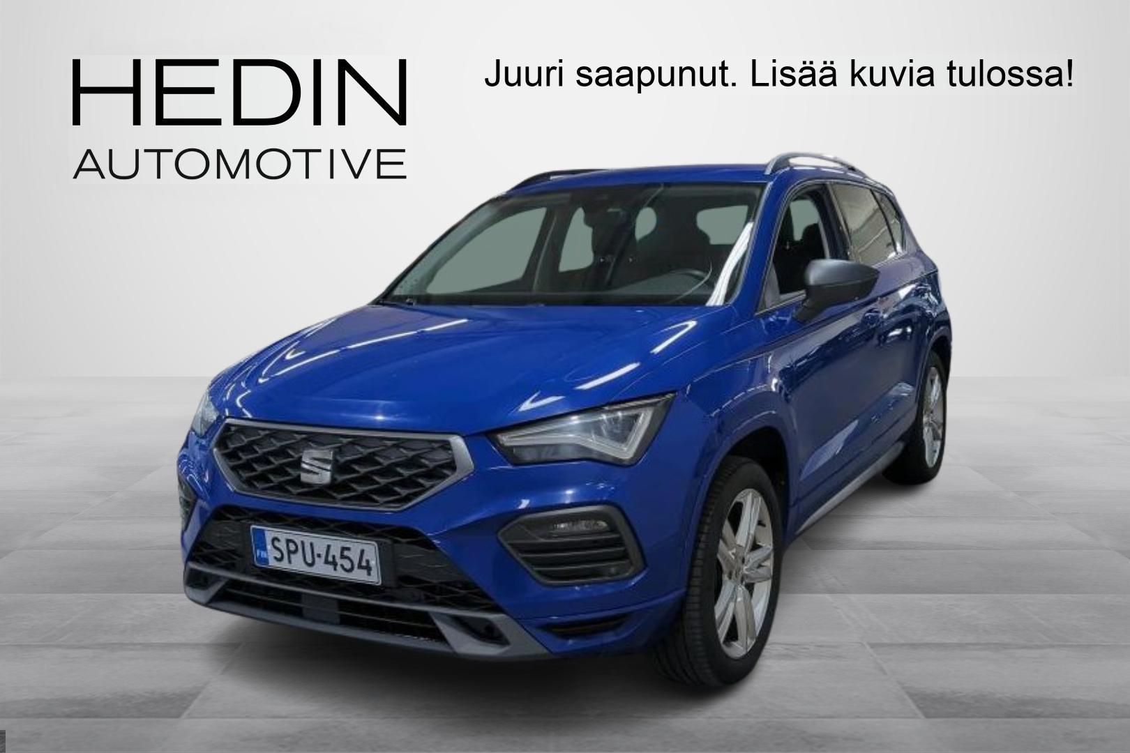 Seat Ateca 2024