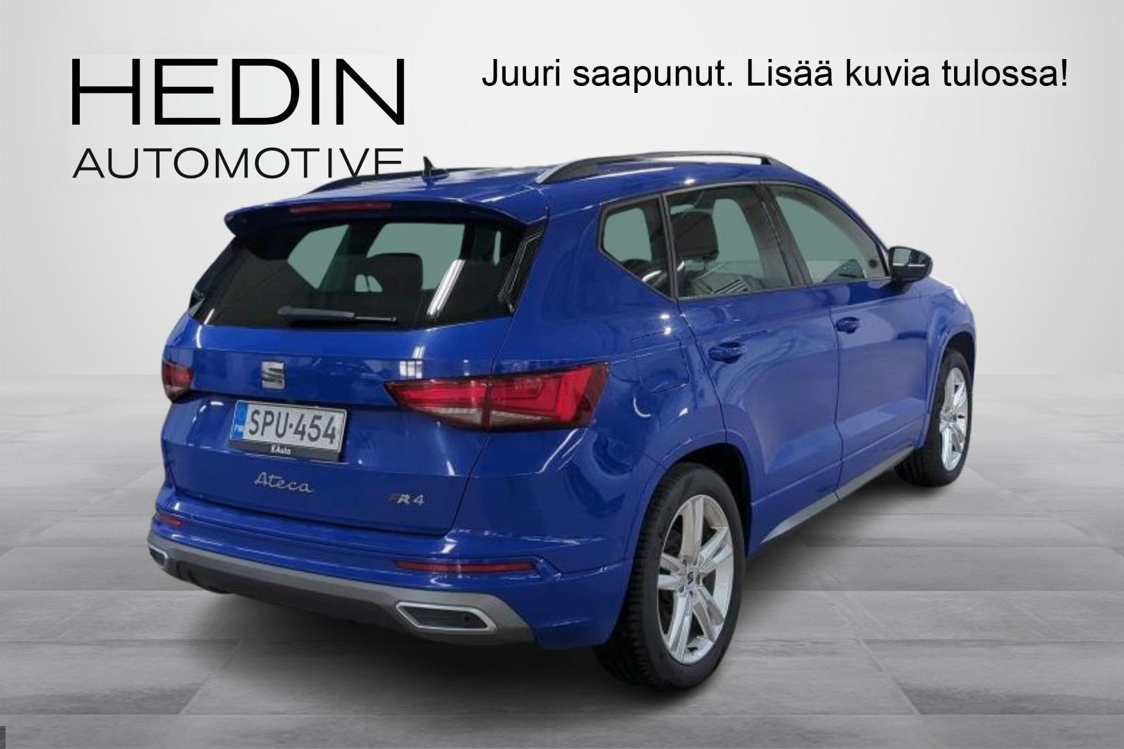 Seat Ateca 2024