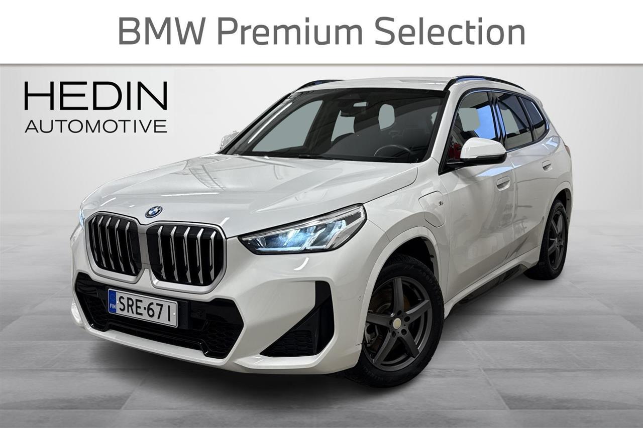 BMW X1 2024