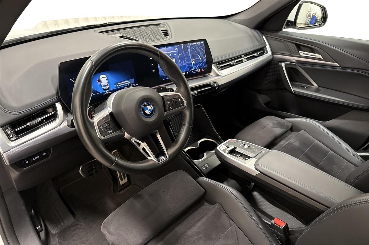 BMW X1 2024