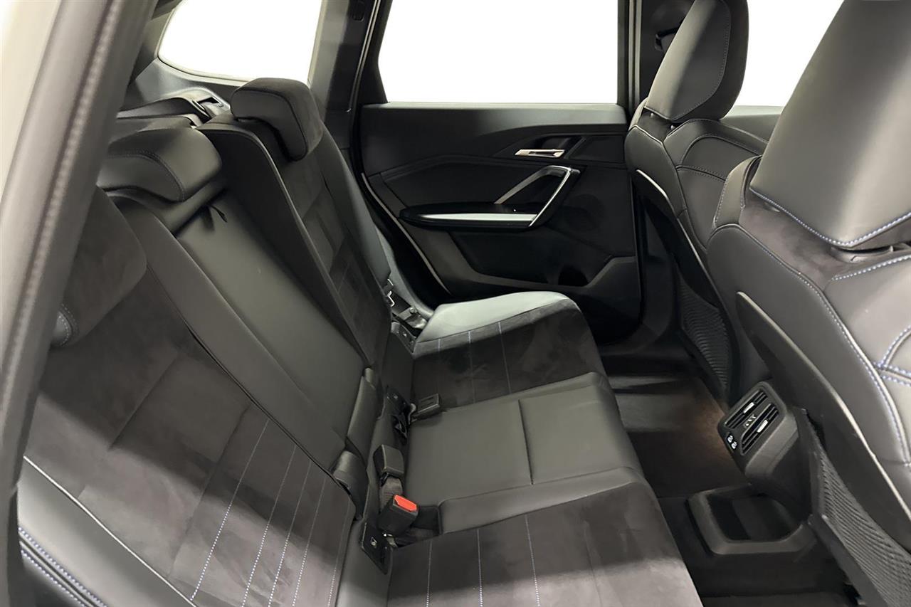 BMW X1 2024