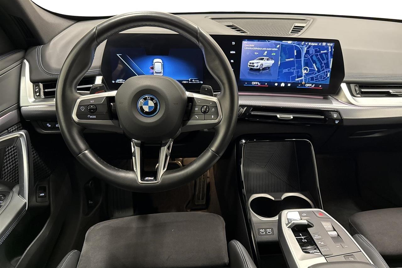 BMW X1 2024