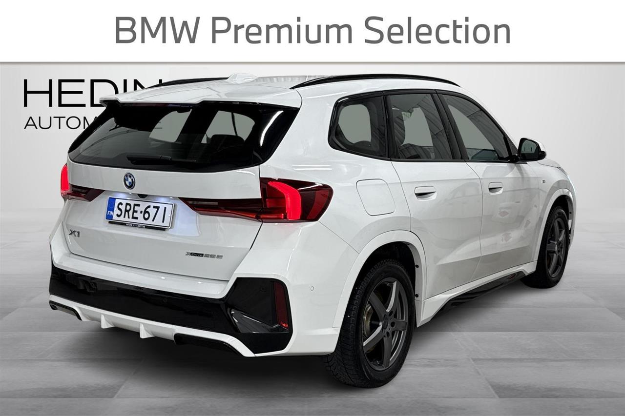 BMW X1 2024