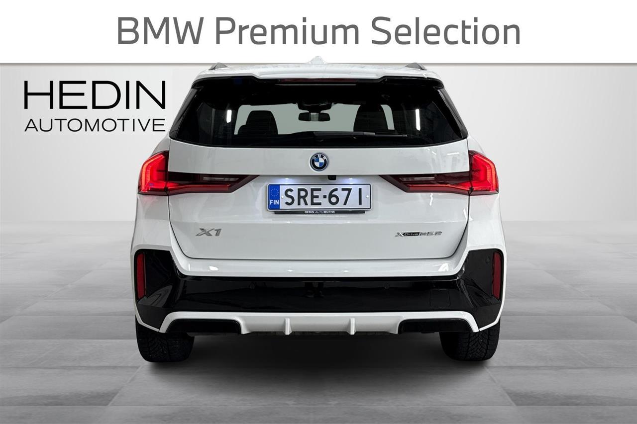 BMW X1 2024