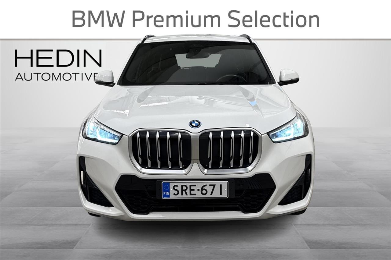 BMW X1 2024