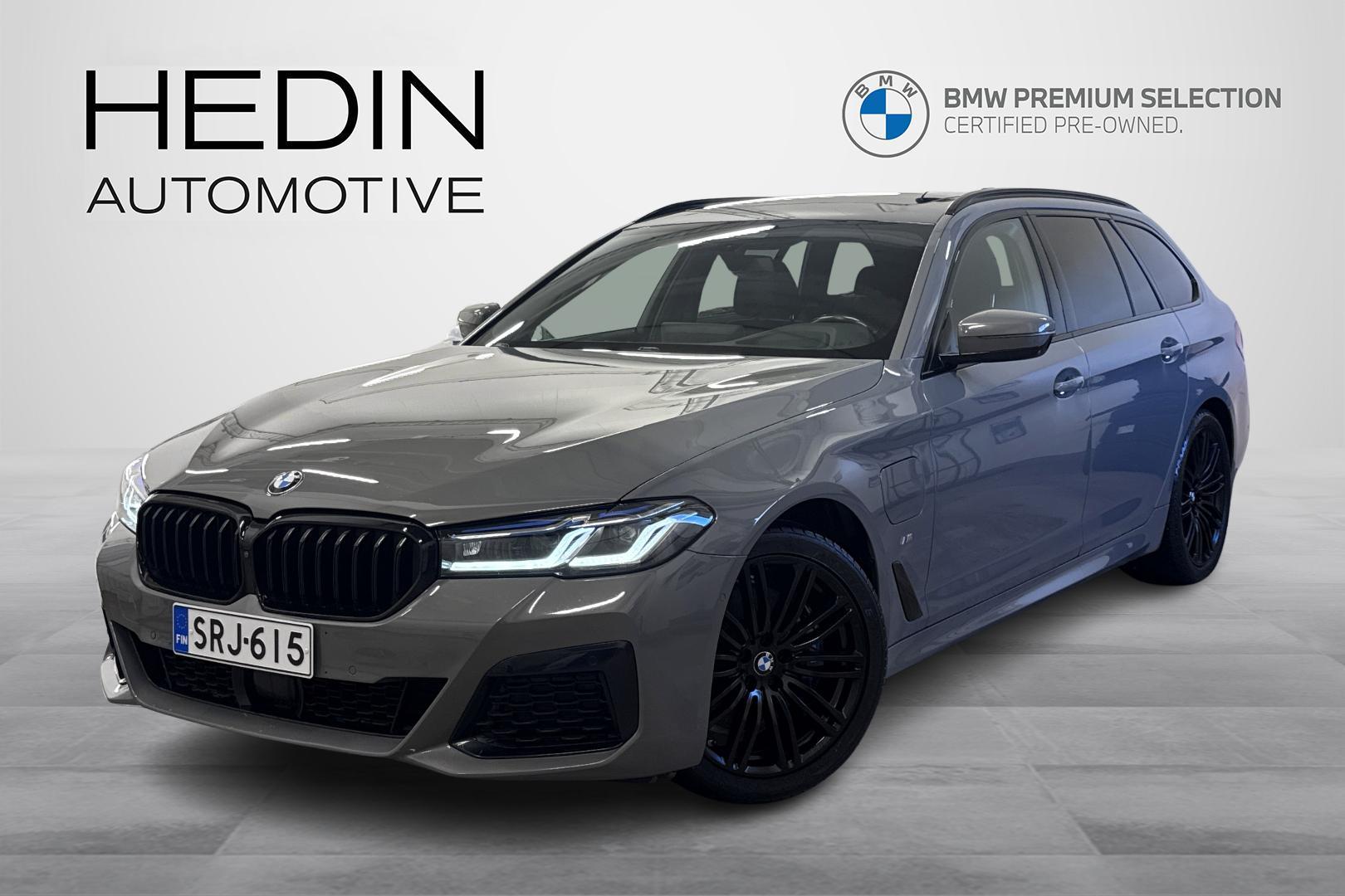 BMW 530 2021