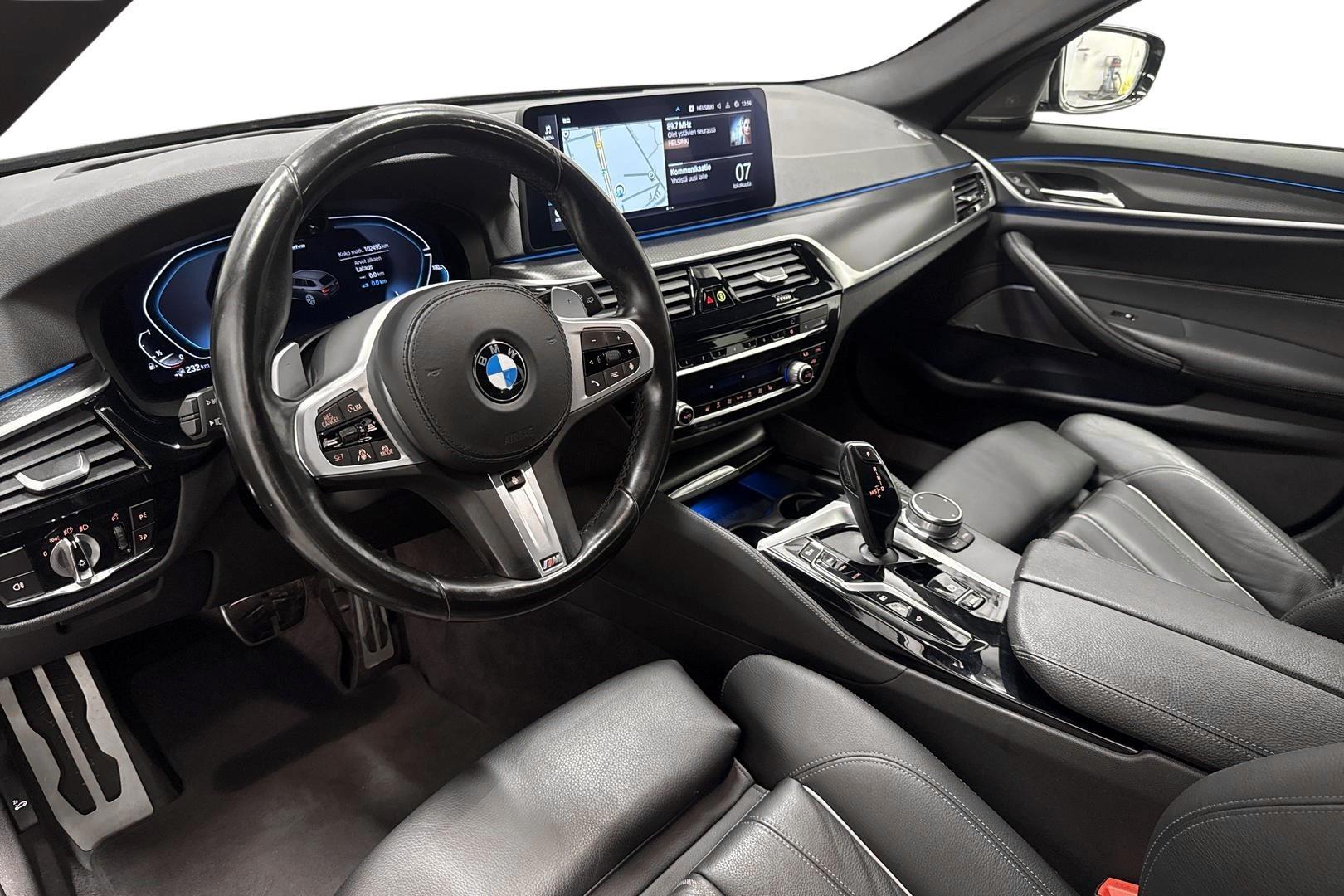 BMW 530 2021