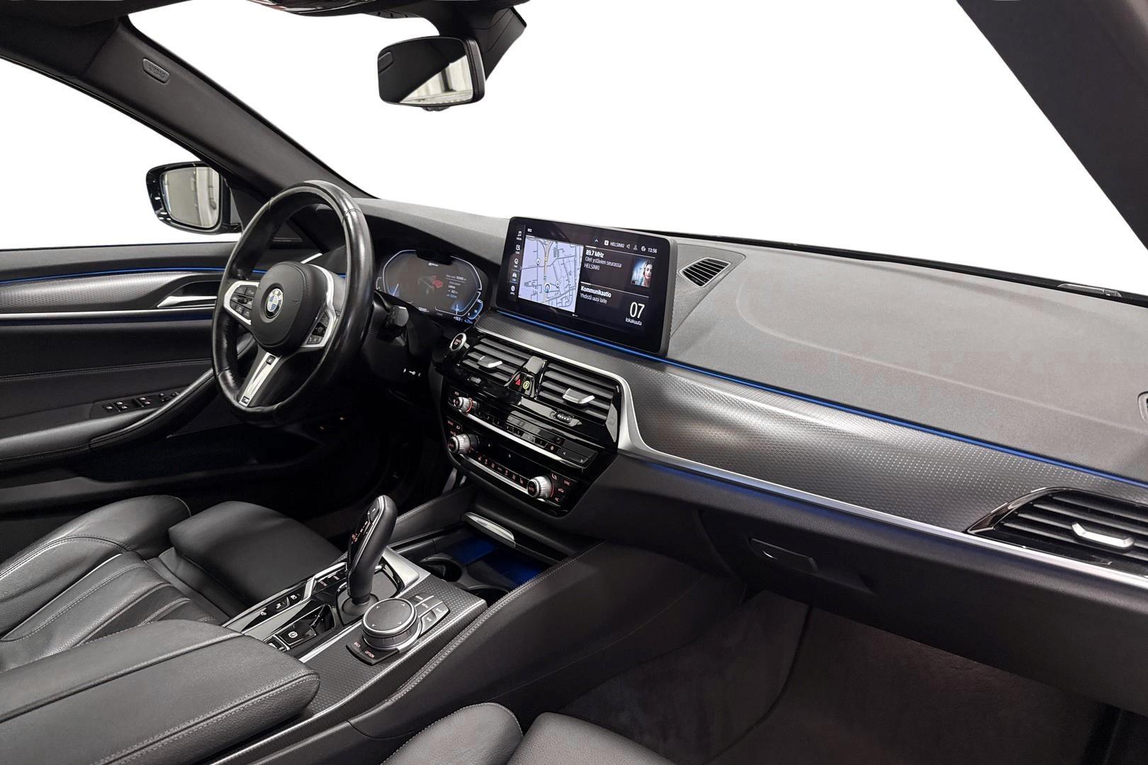 BMW 530 2021