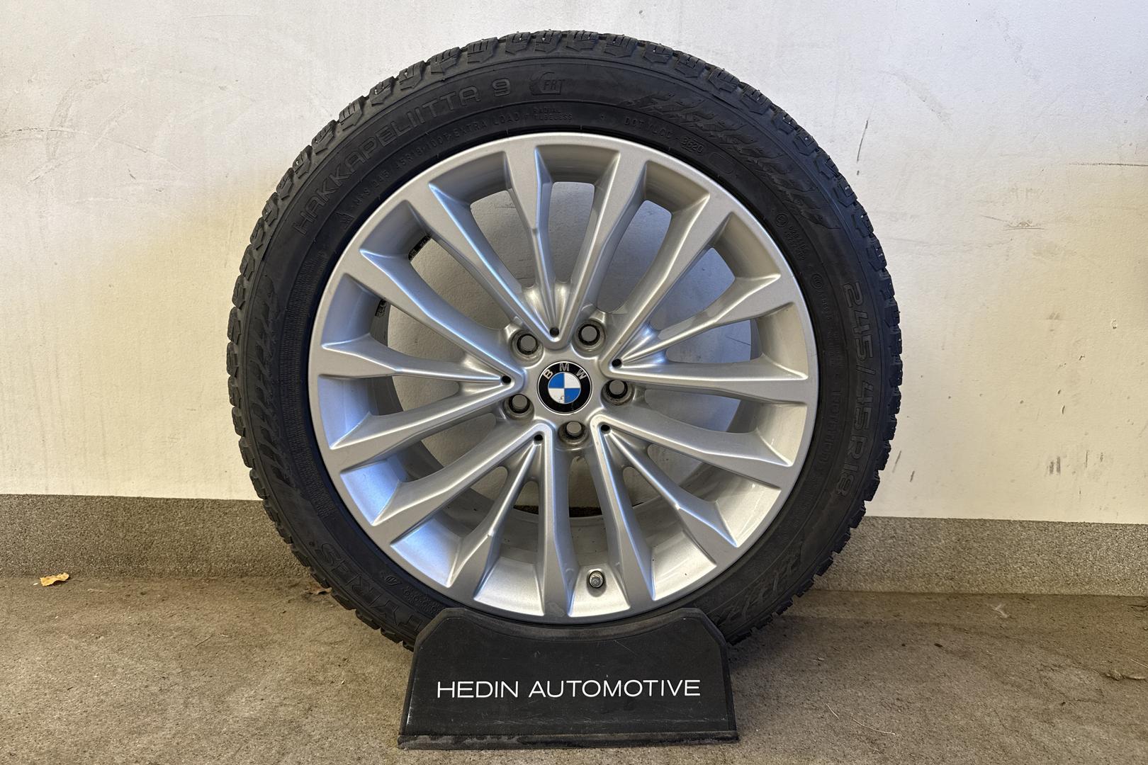BMW 530 2021