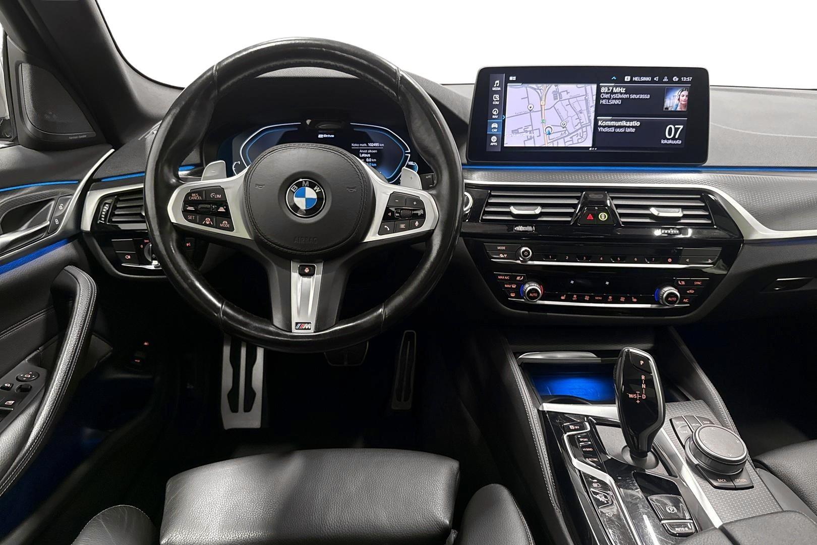 BMW 530 2021