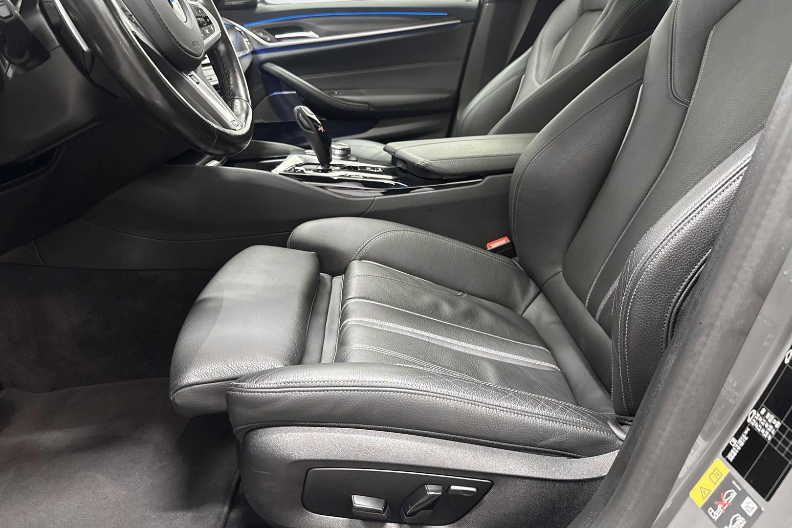 BMW 530 2021