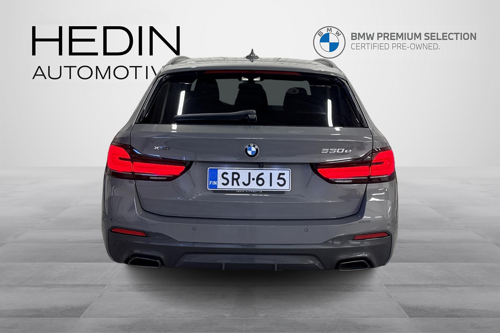 BMW 530 2021