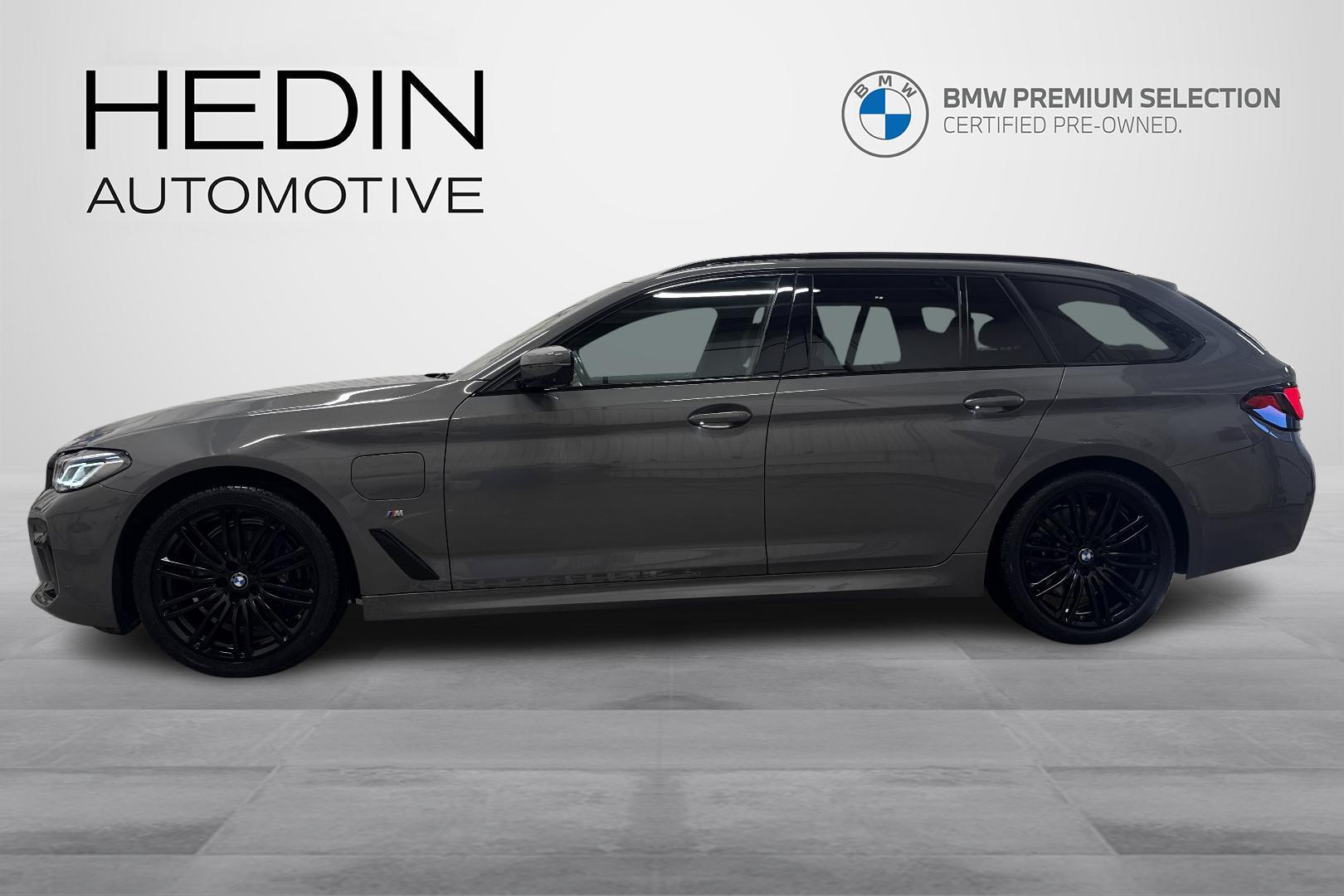 BMW 530 2021