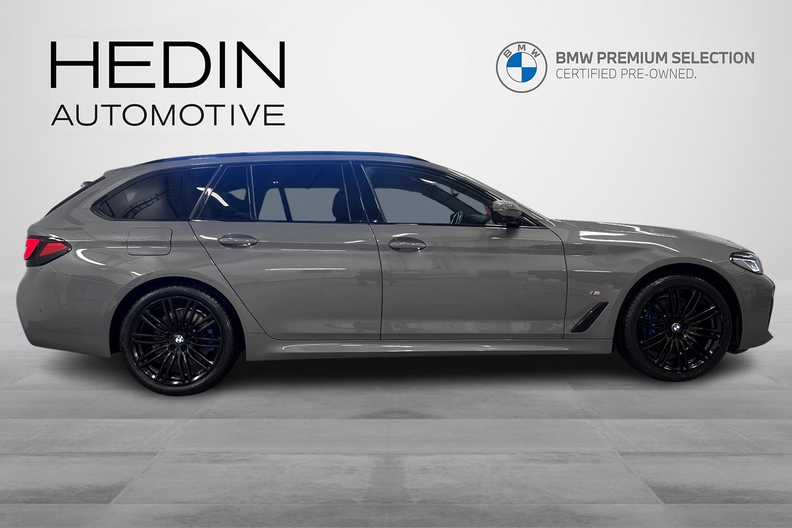 BMW 530 2021