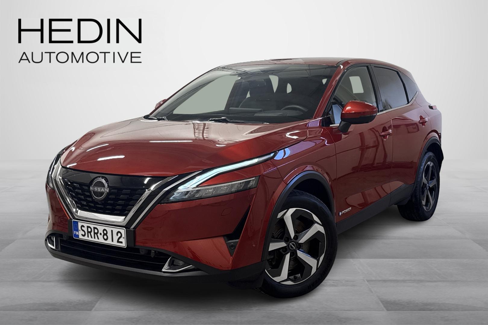 Nissan Qashqai 2023