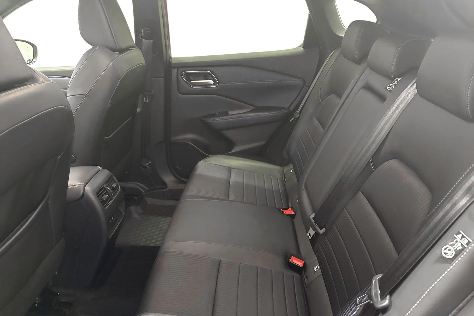 Nissan Qashqai 2023