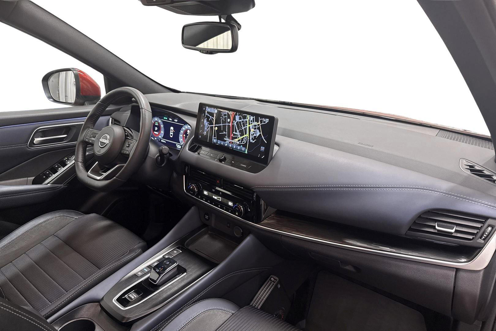 Nissan Qashqai 2023