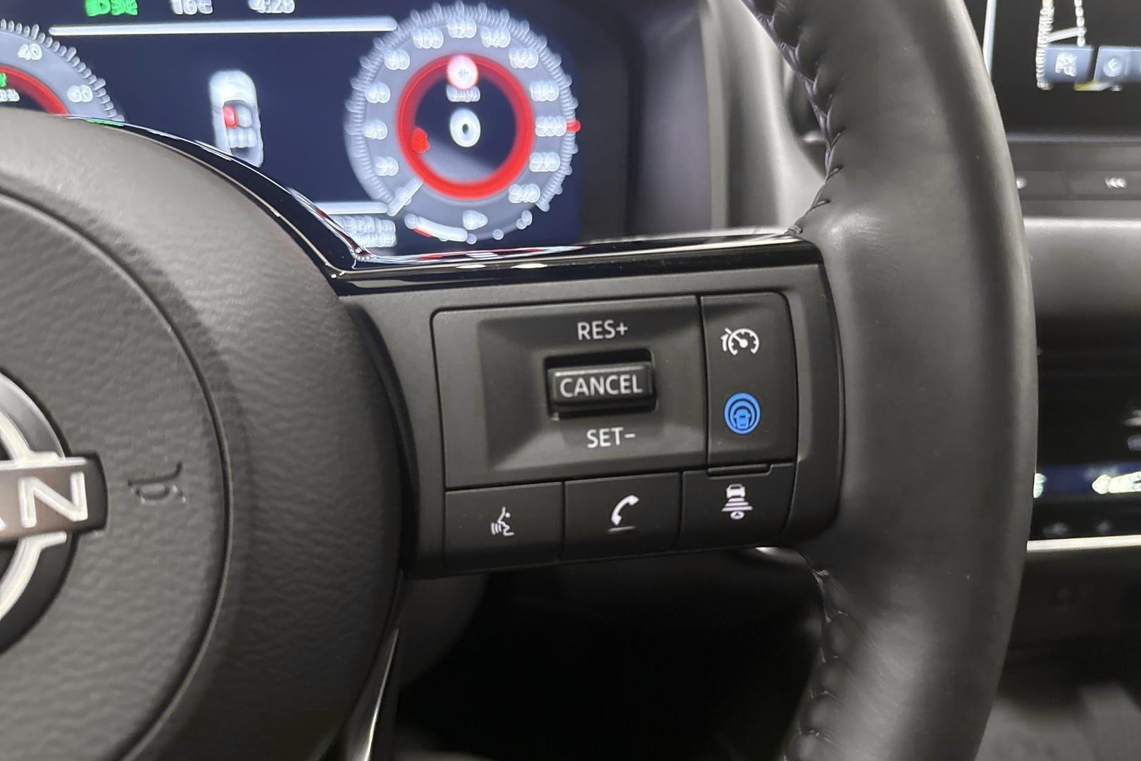 Nissan Qashqai 2023