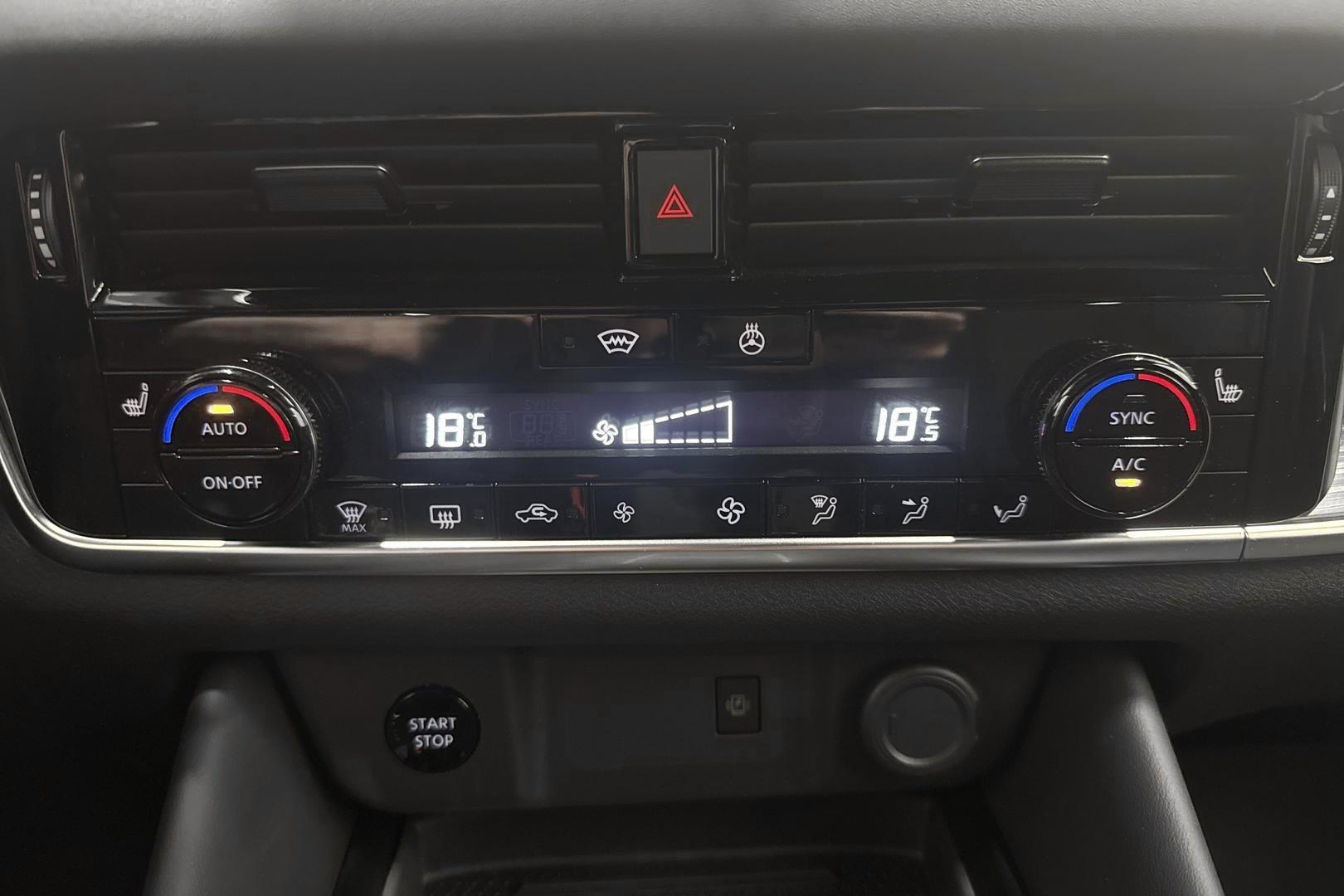 Nissan Qashqai 2023