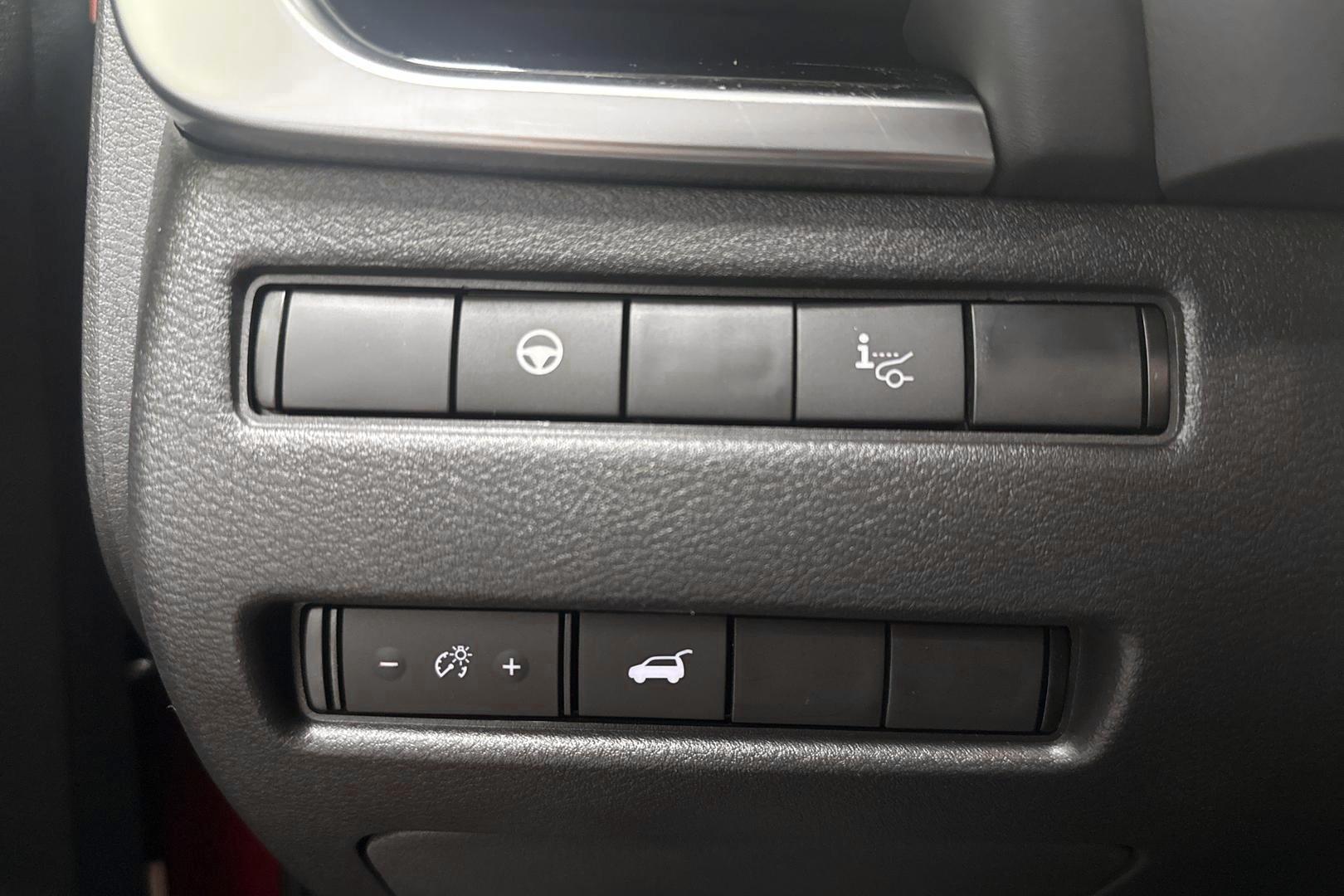 Nissan Qashqai 2023