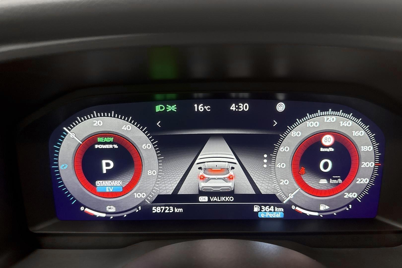 Nissan Qashqai 2023