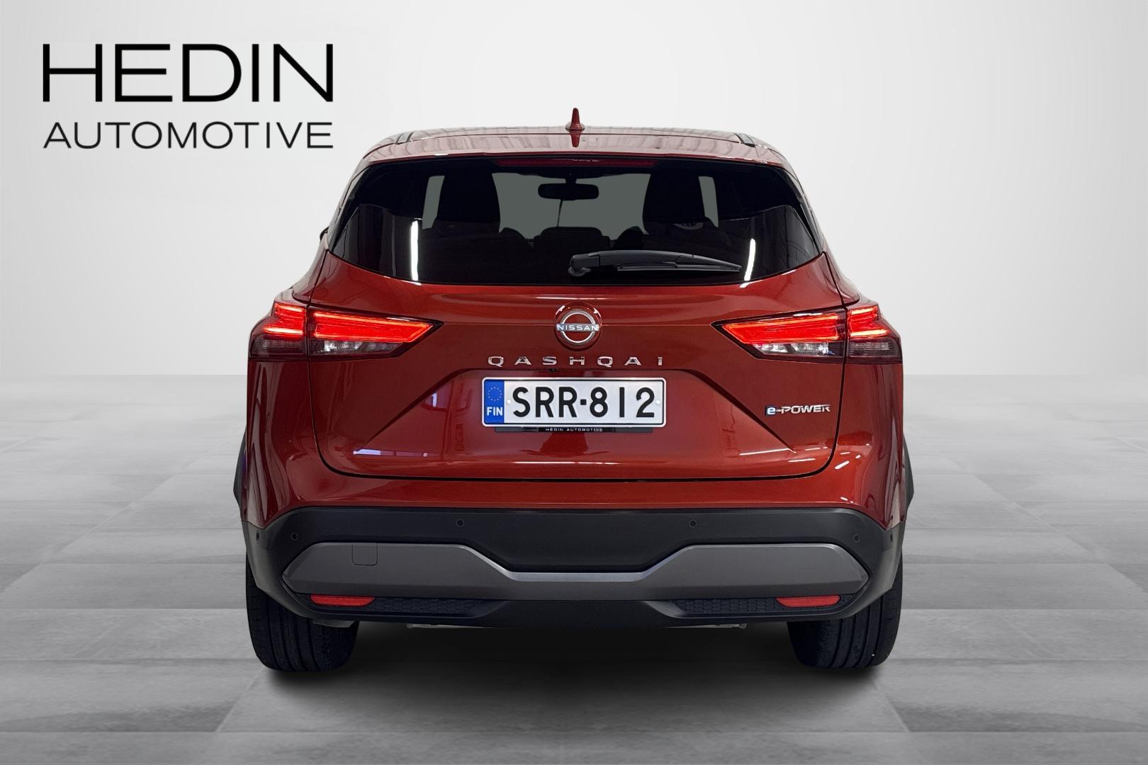 Nissan Qashqai 2023