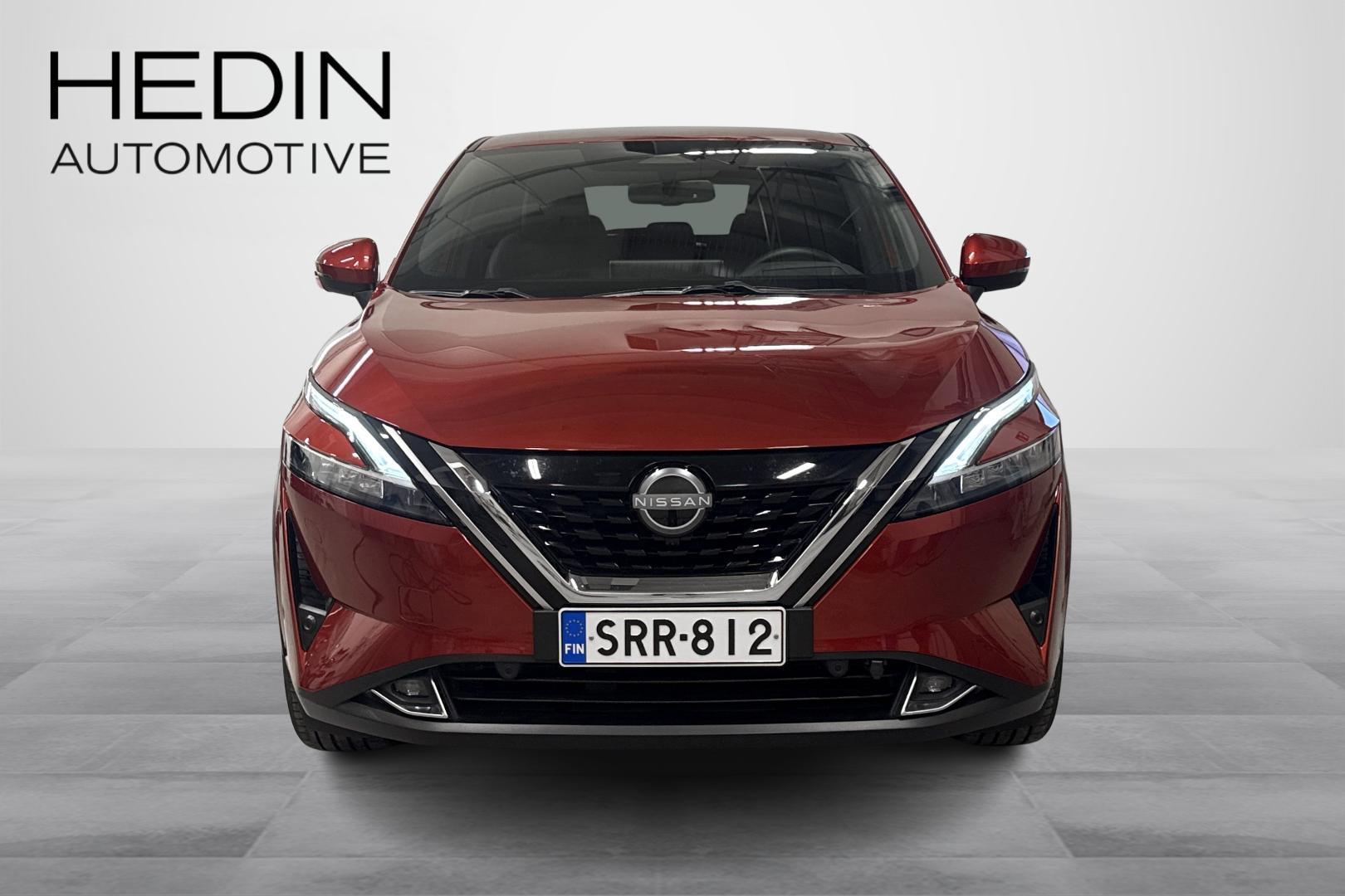 Nissan Qashqai 2023