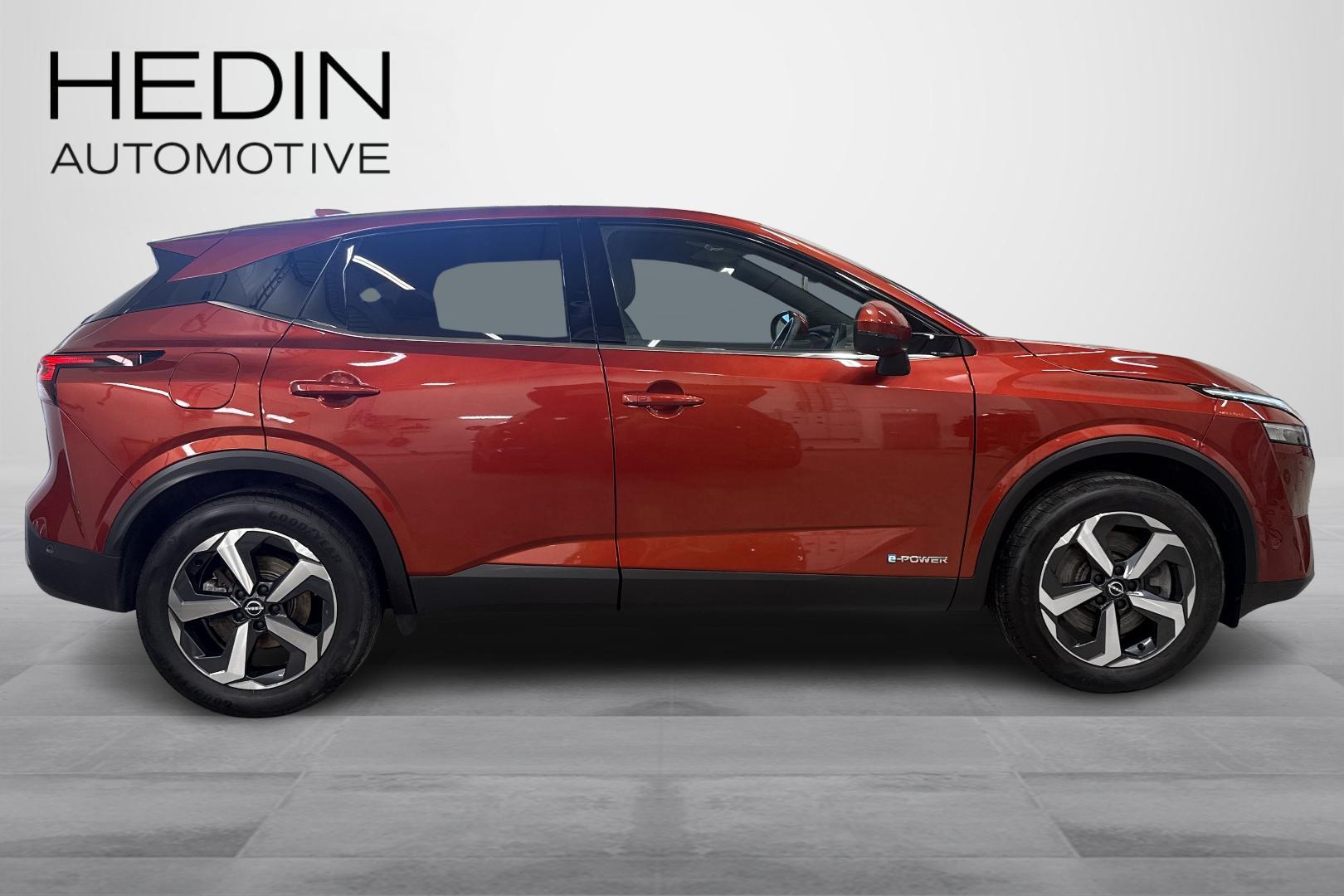 Nissan Qashqai 2023