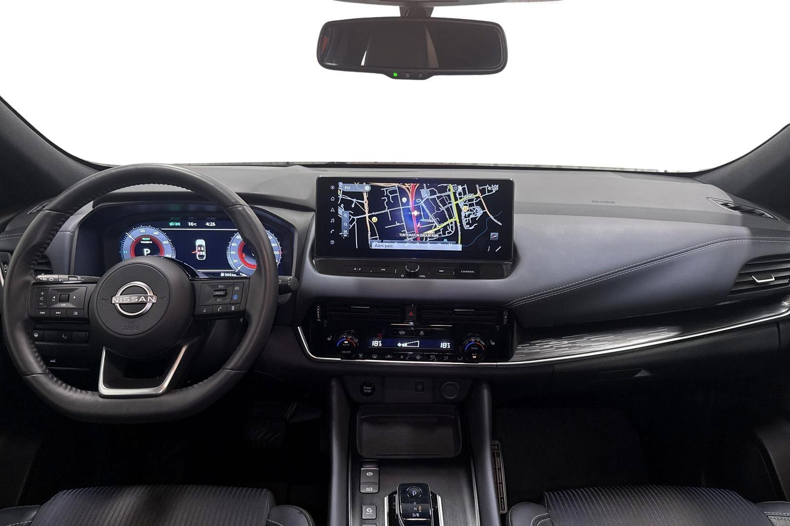 Nissan Qashqai 2023