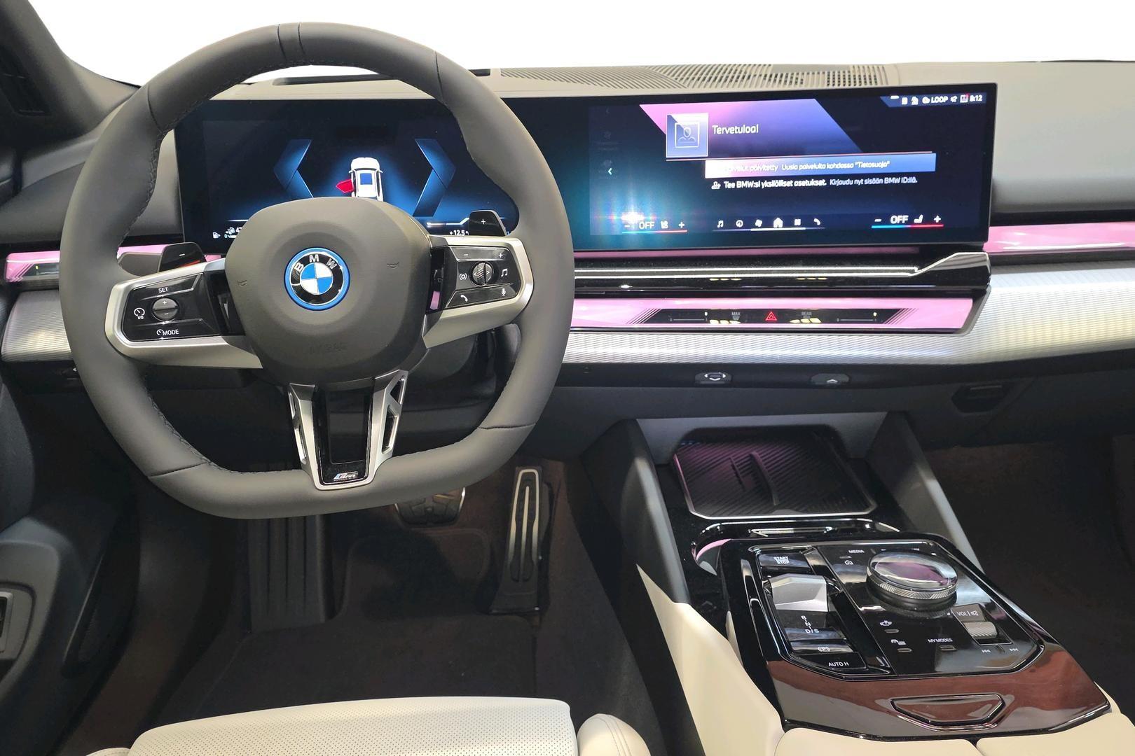 BMW 530 8