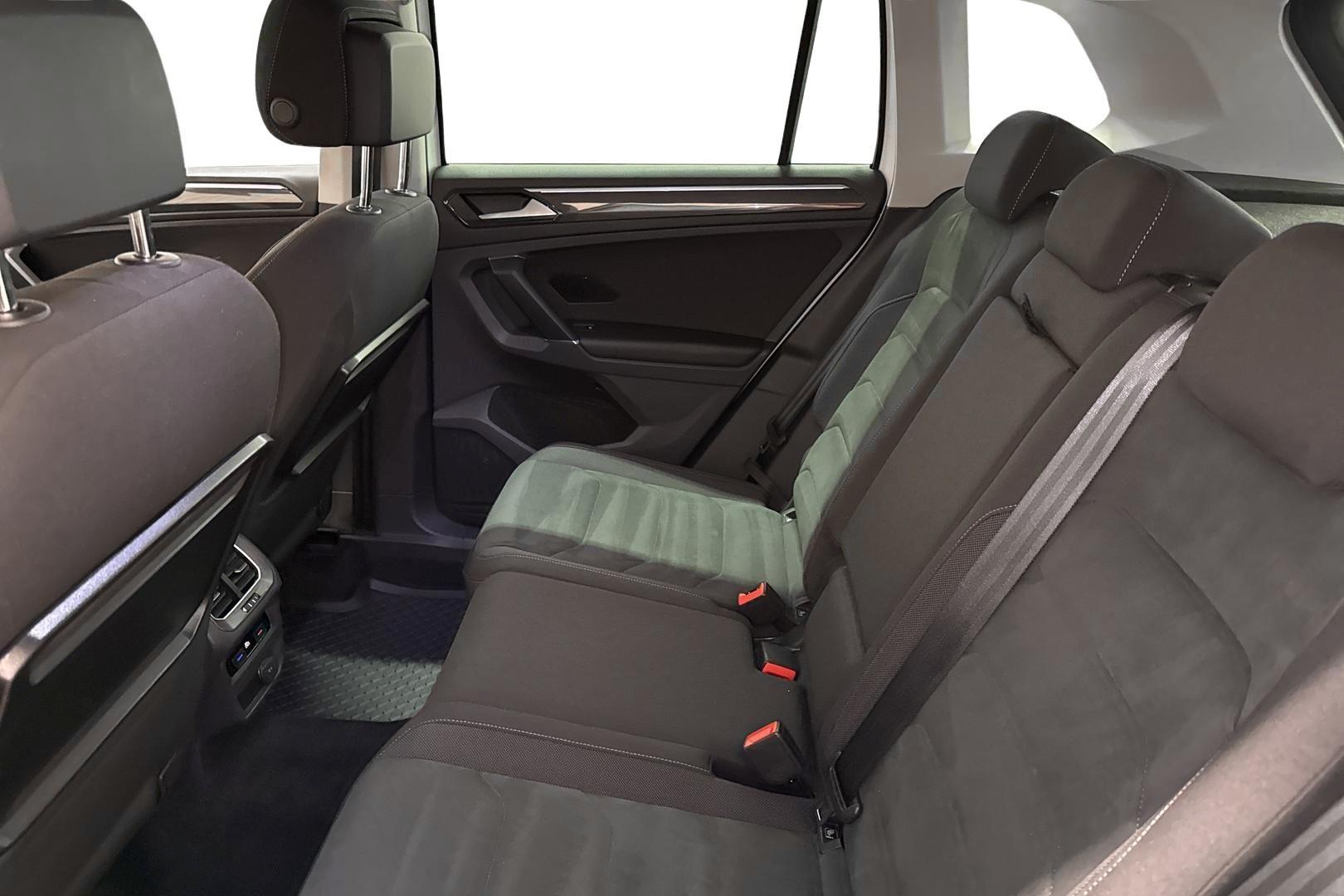 Volkswagen Tiguan 2016