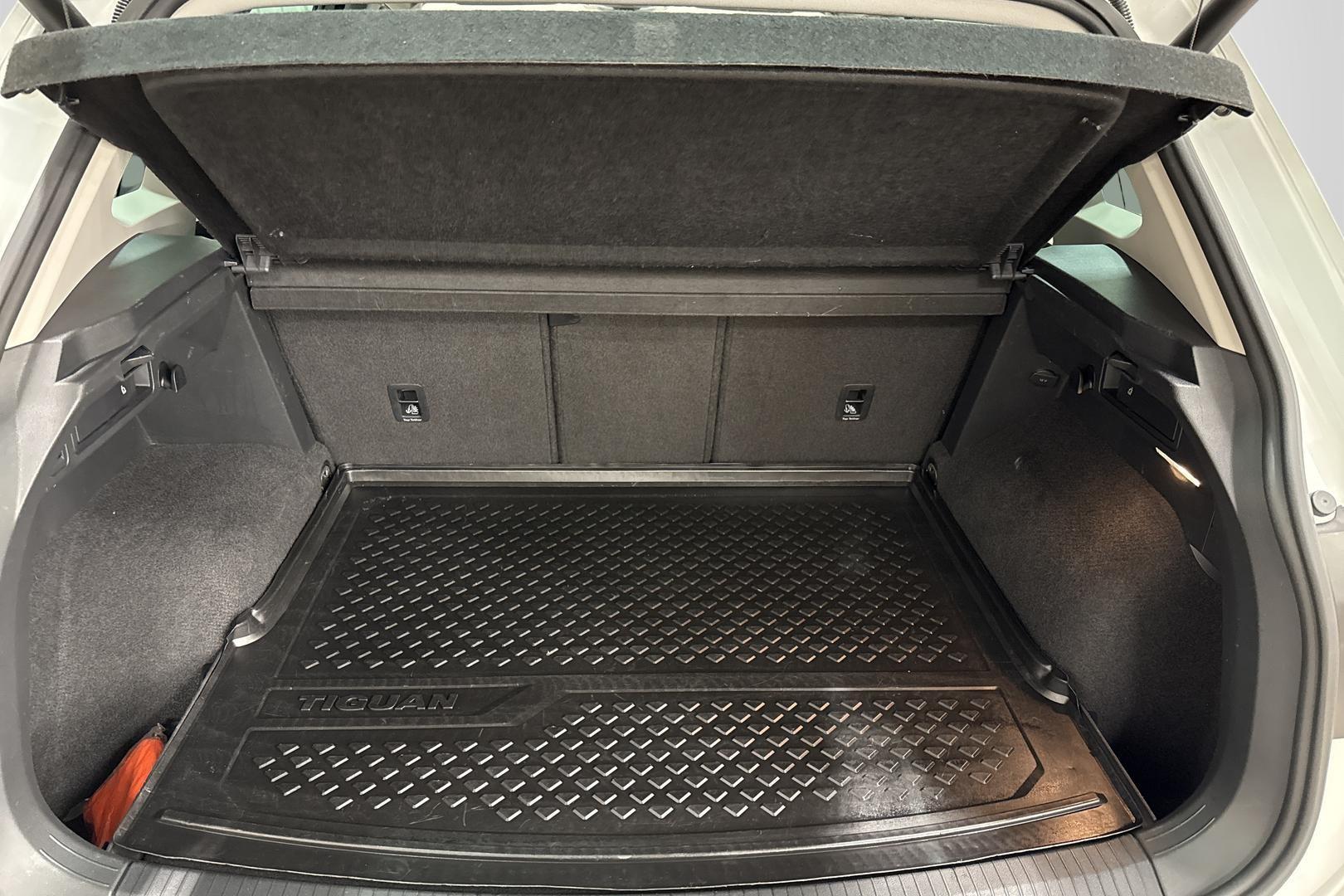 Volkswagen Tiguan 2016