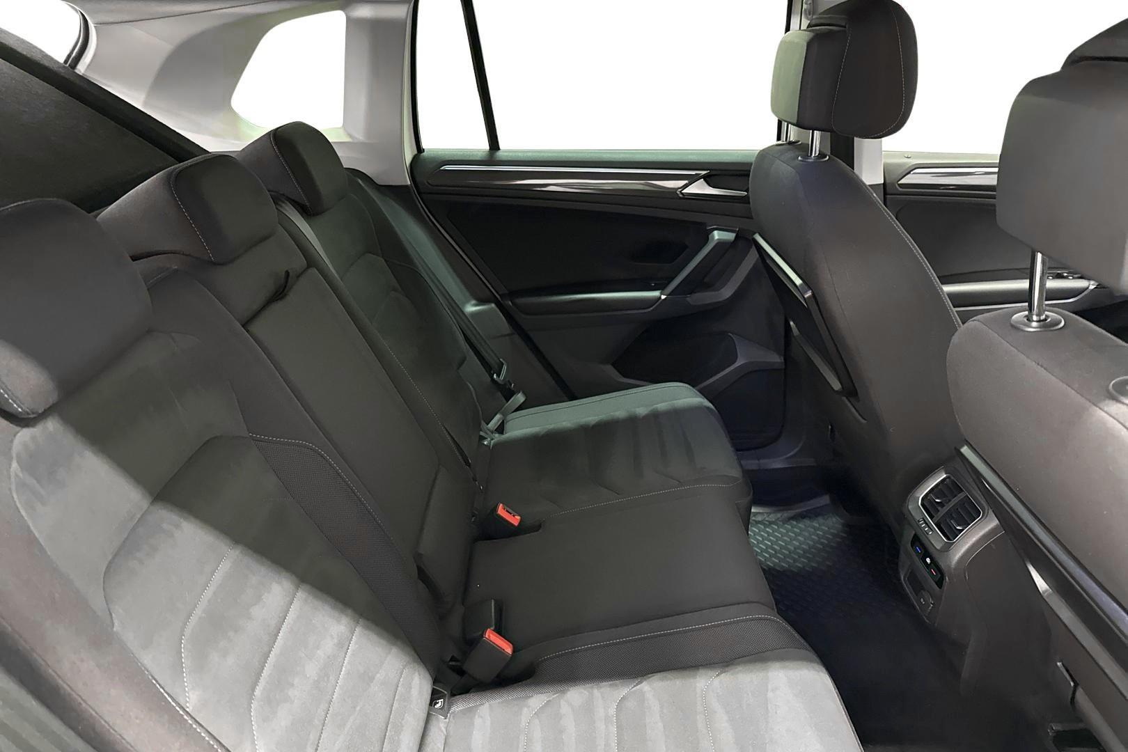 Volkswagen Tiguan 2016