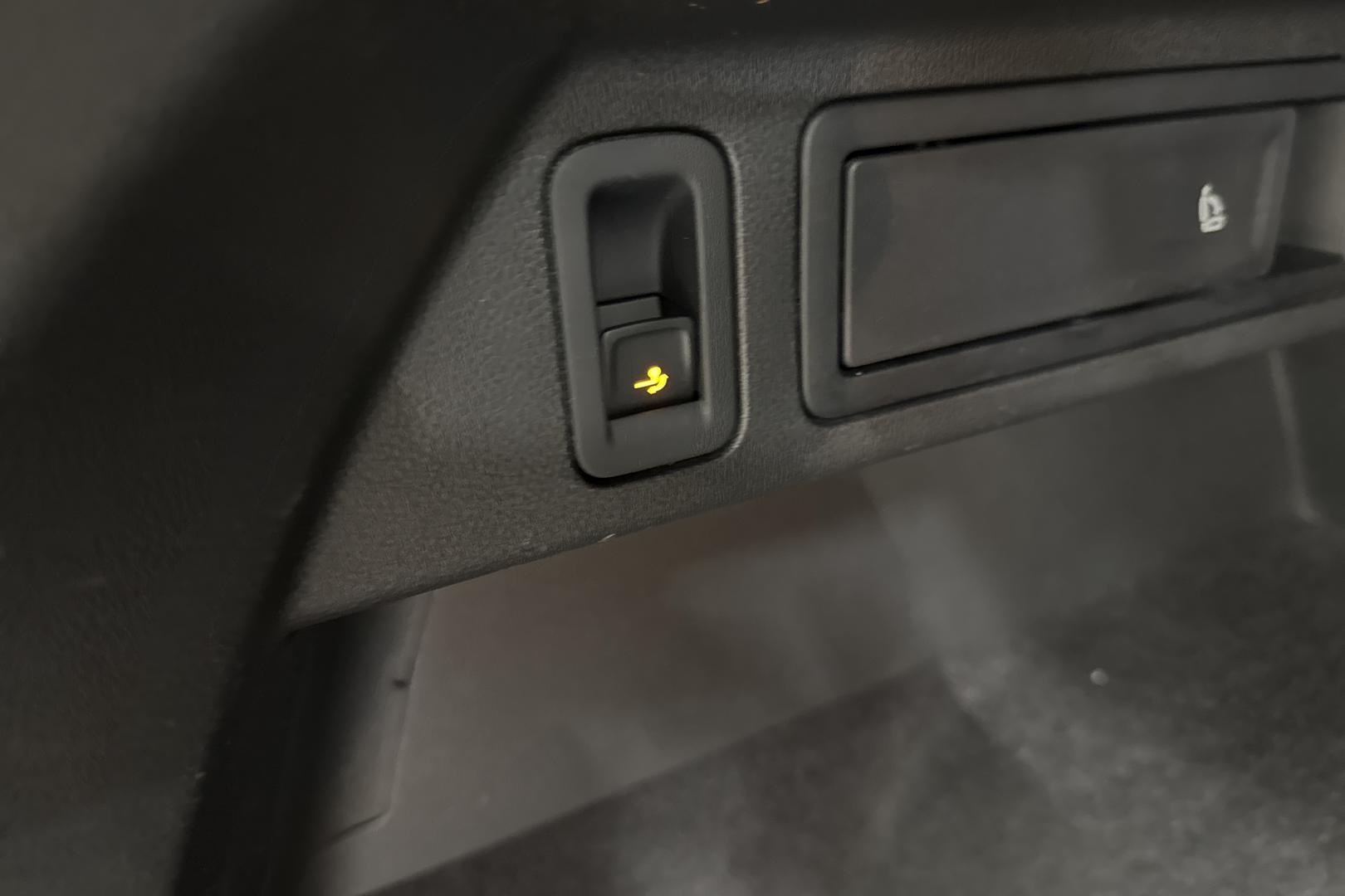 Volkswagen Tiguan 2016