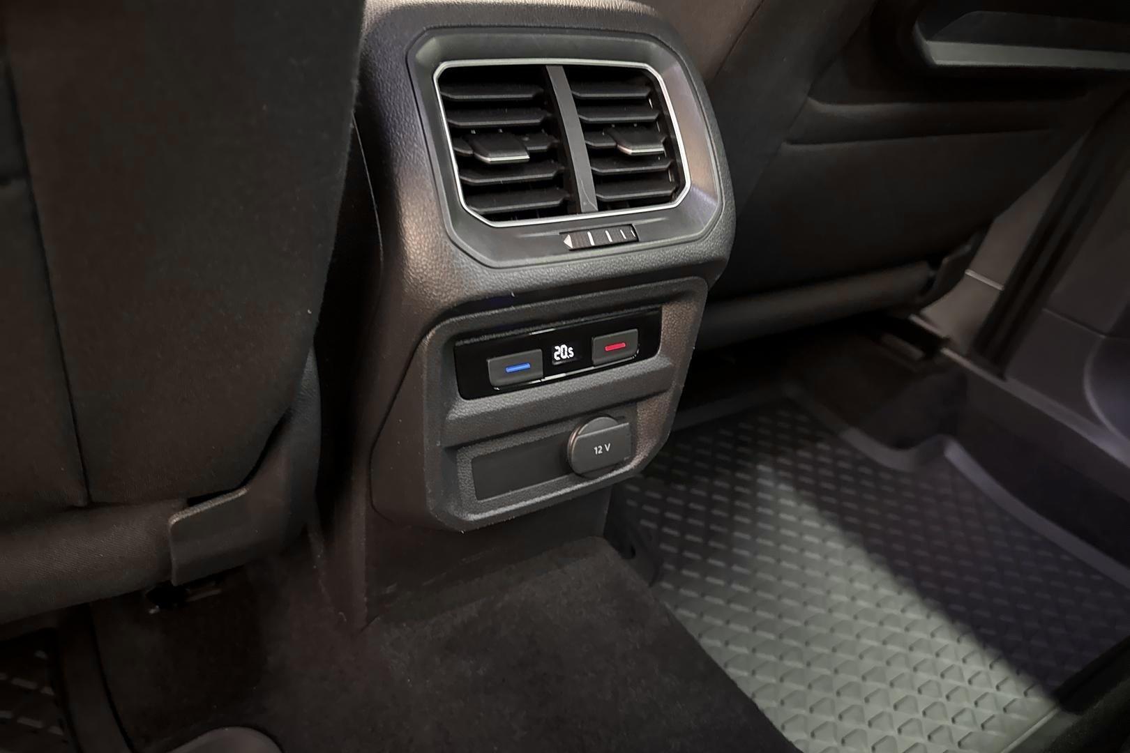 Volkswagen Tiguan 2016