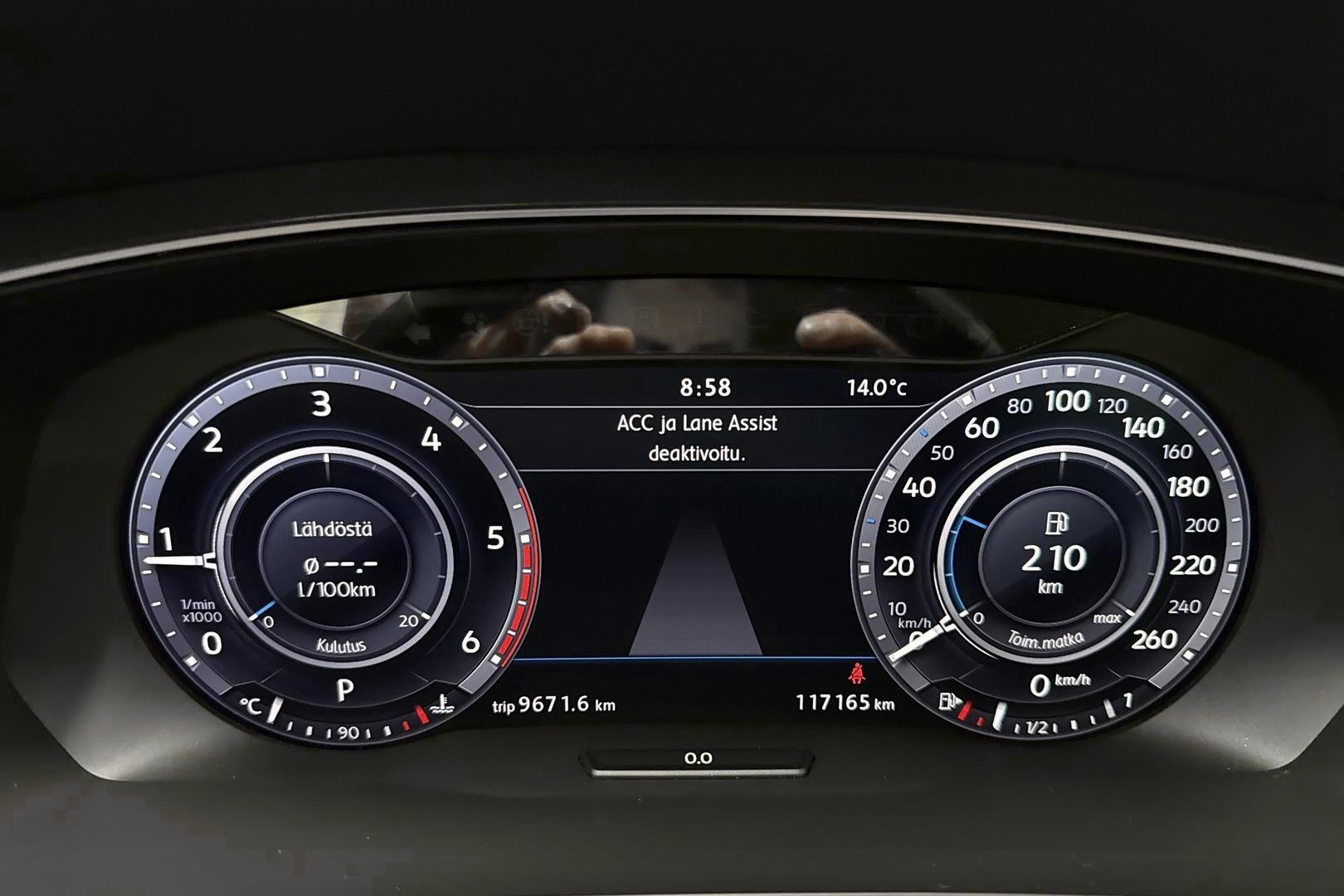 Volkswagen Tiguan 2016