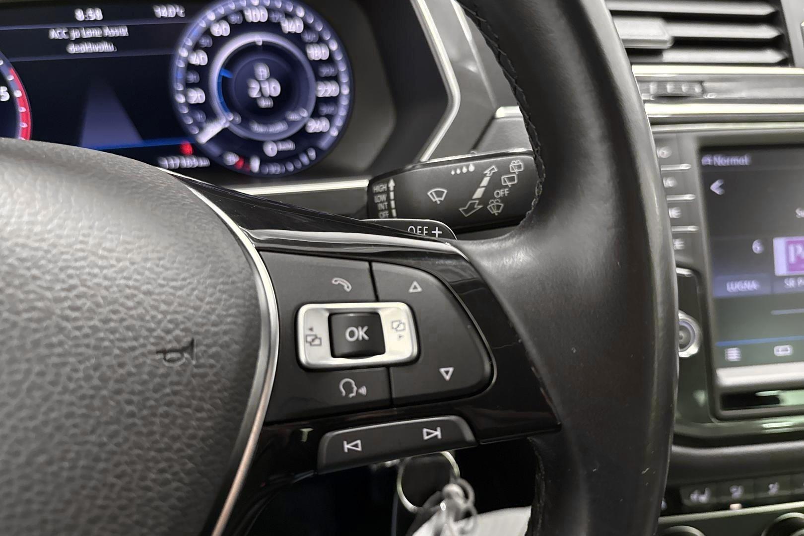 Volkswagen Tiguan 2016