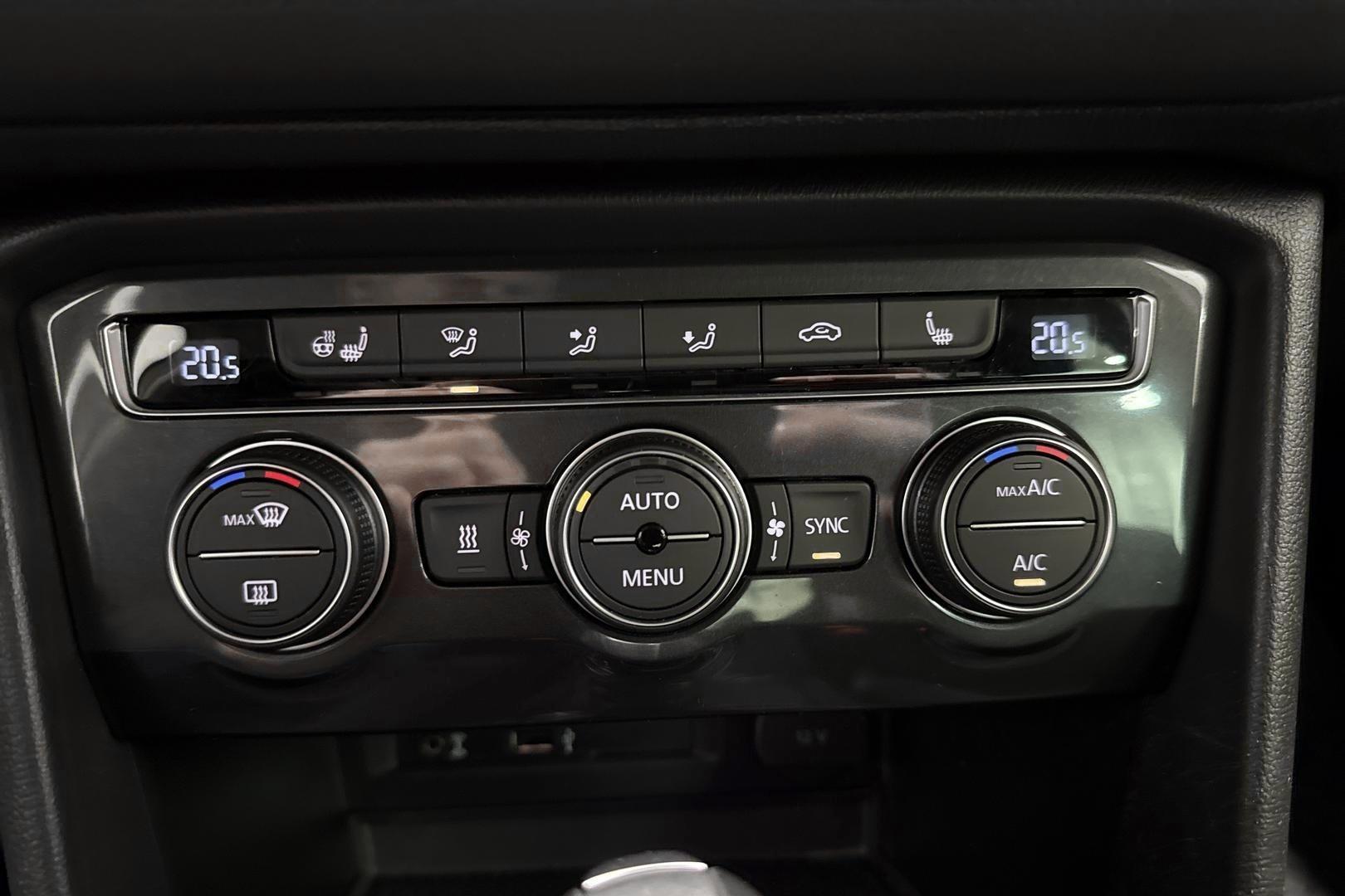 Volkswagen Tiguan 2016