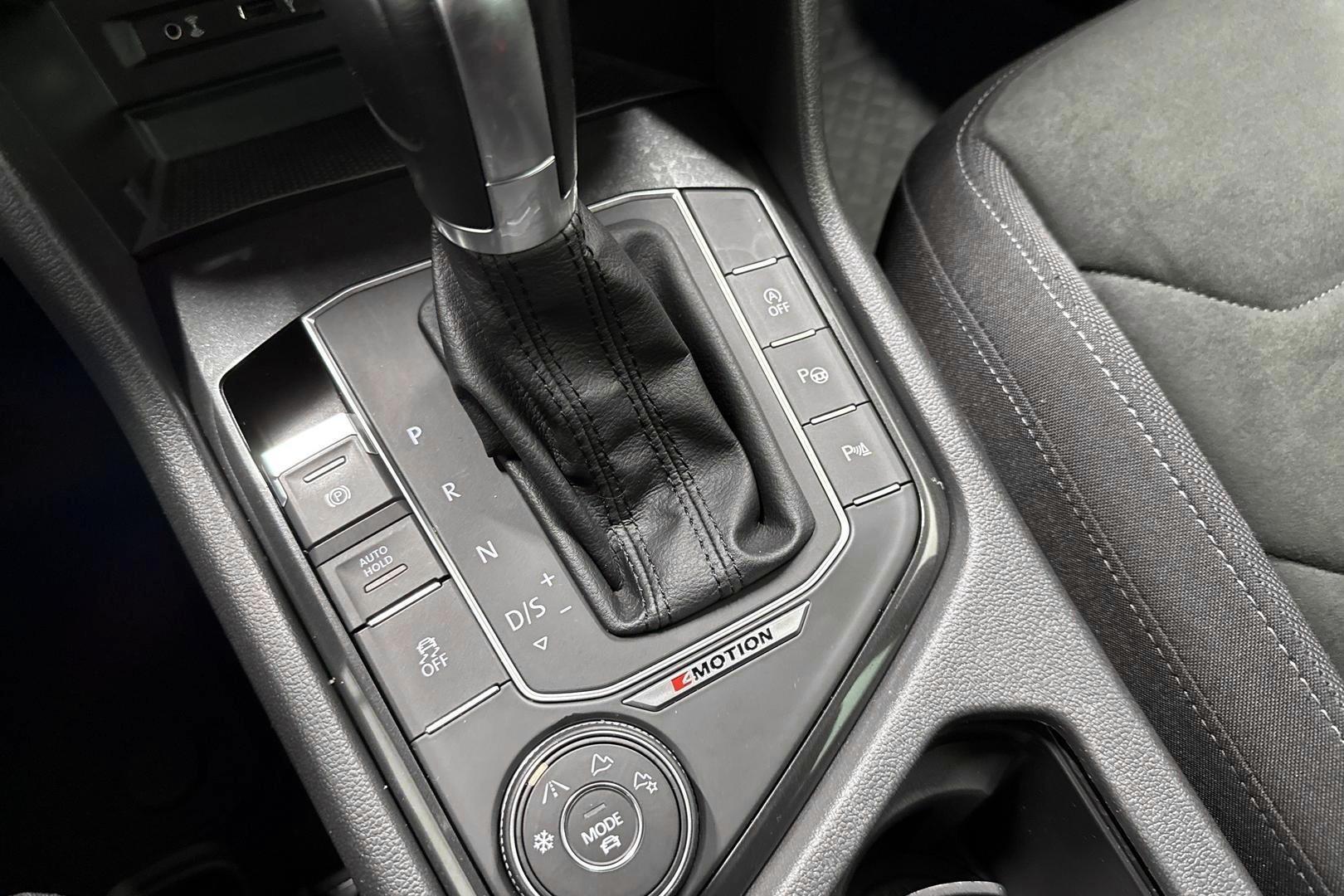 Volkswagen Tiguan 2016