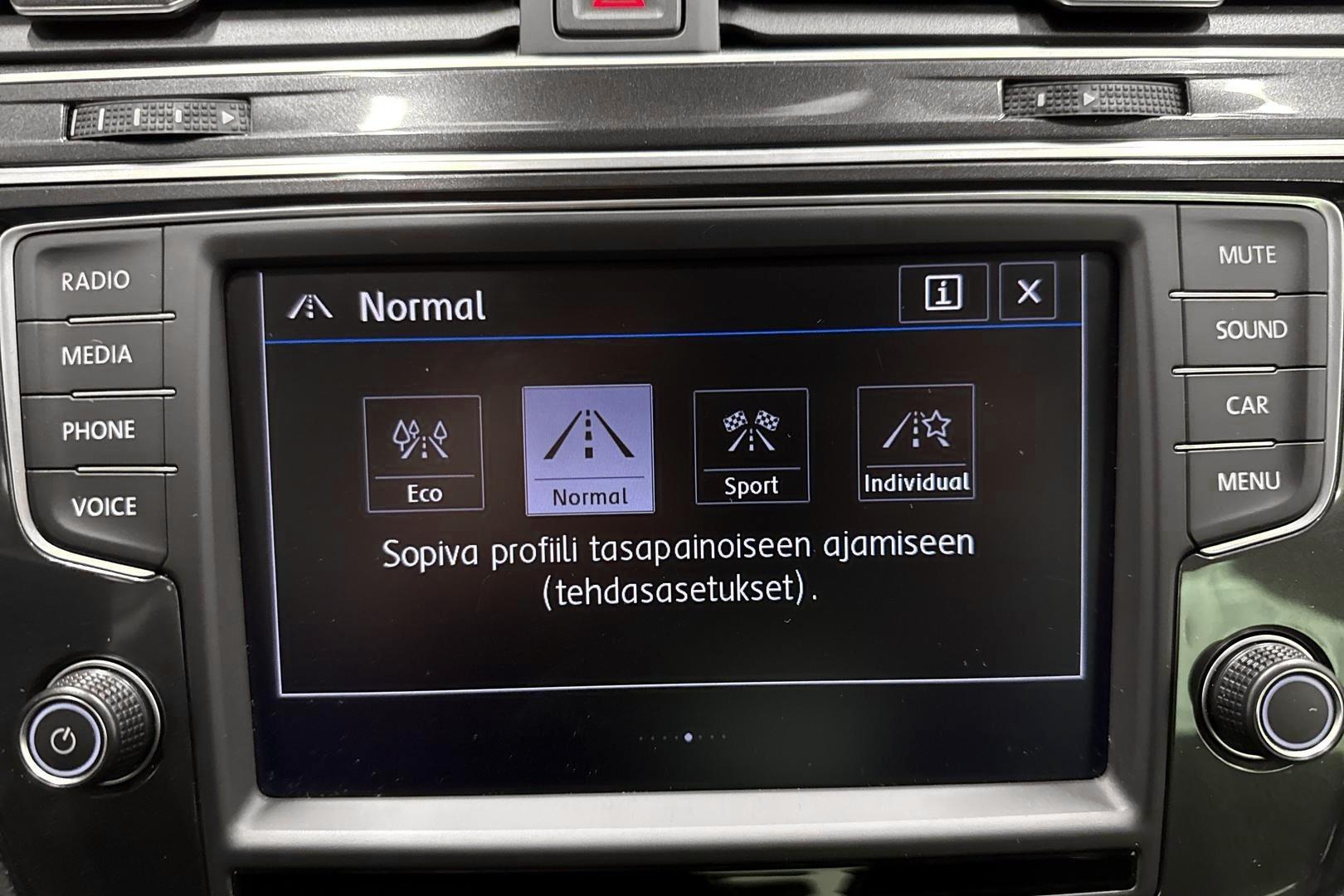 Volkswagen Tiguan 2016