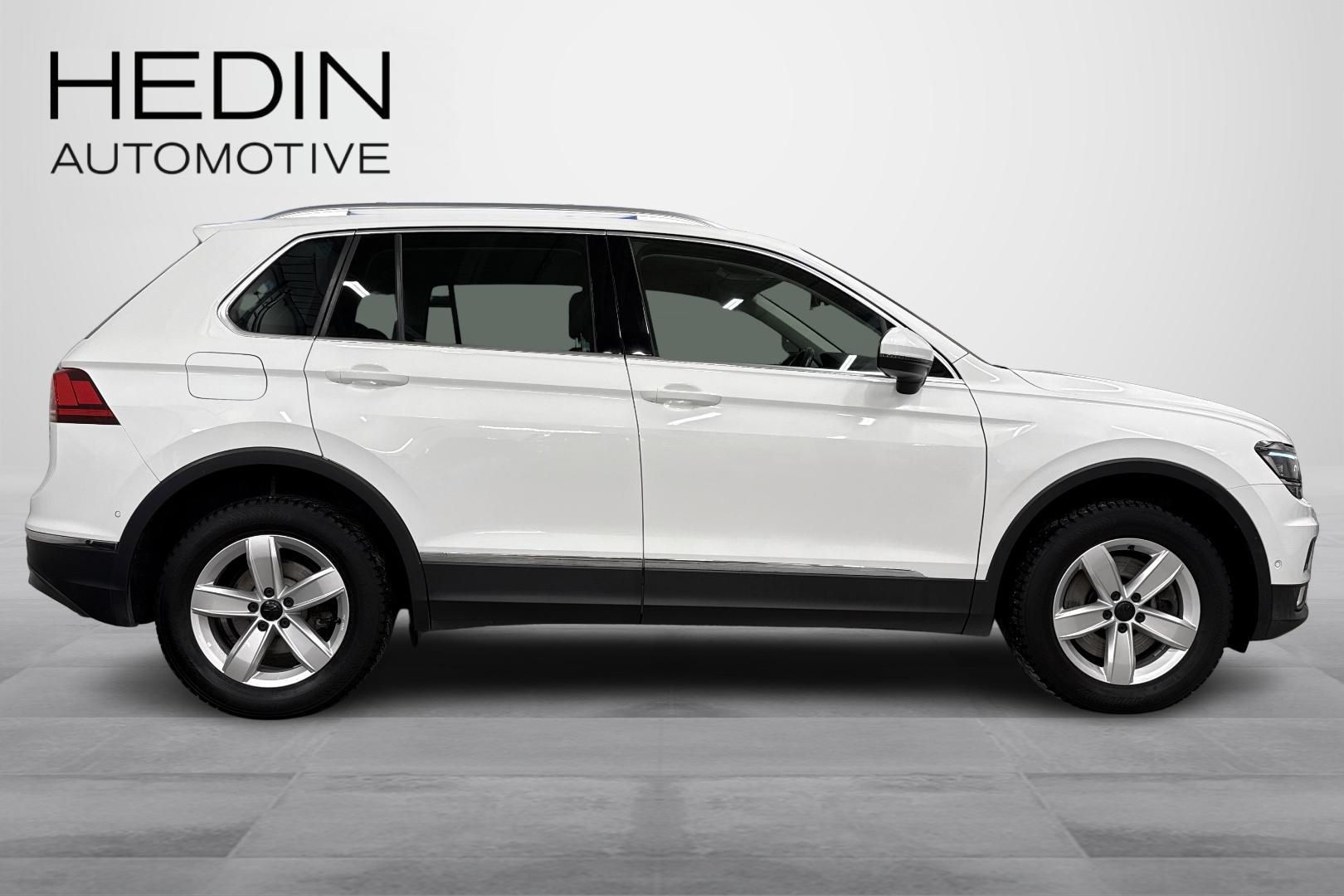 Volkswagen Tiguan 2016