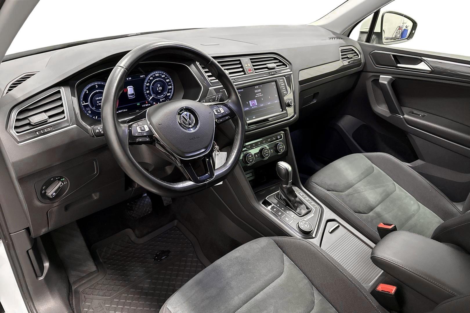 Volkswagen Tiguan 2016