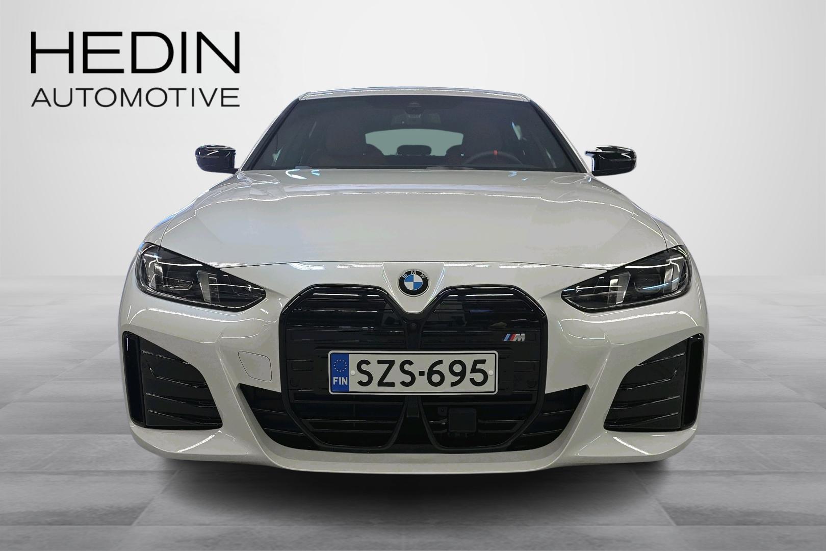 BMW i4 2026