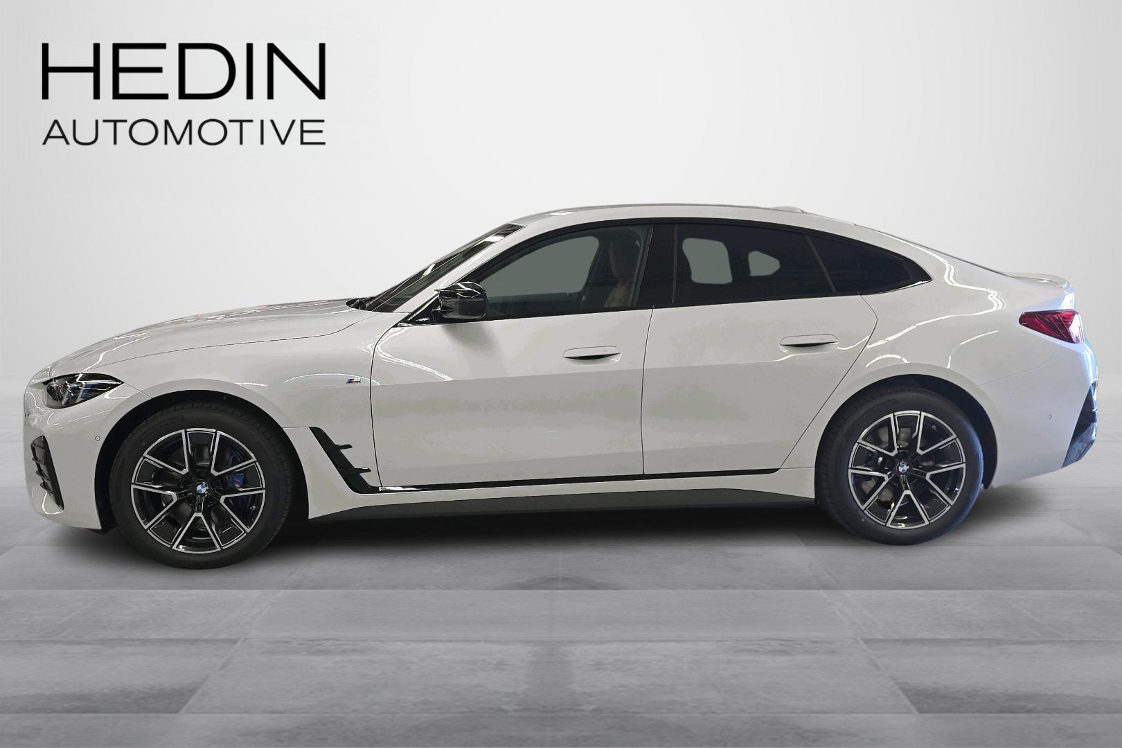 BMW i4 2026