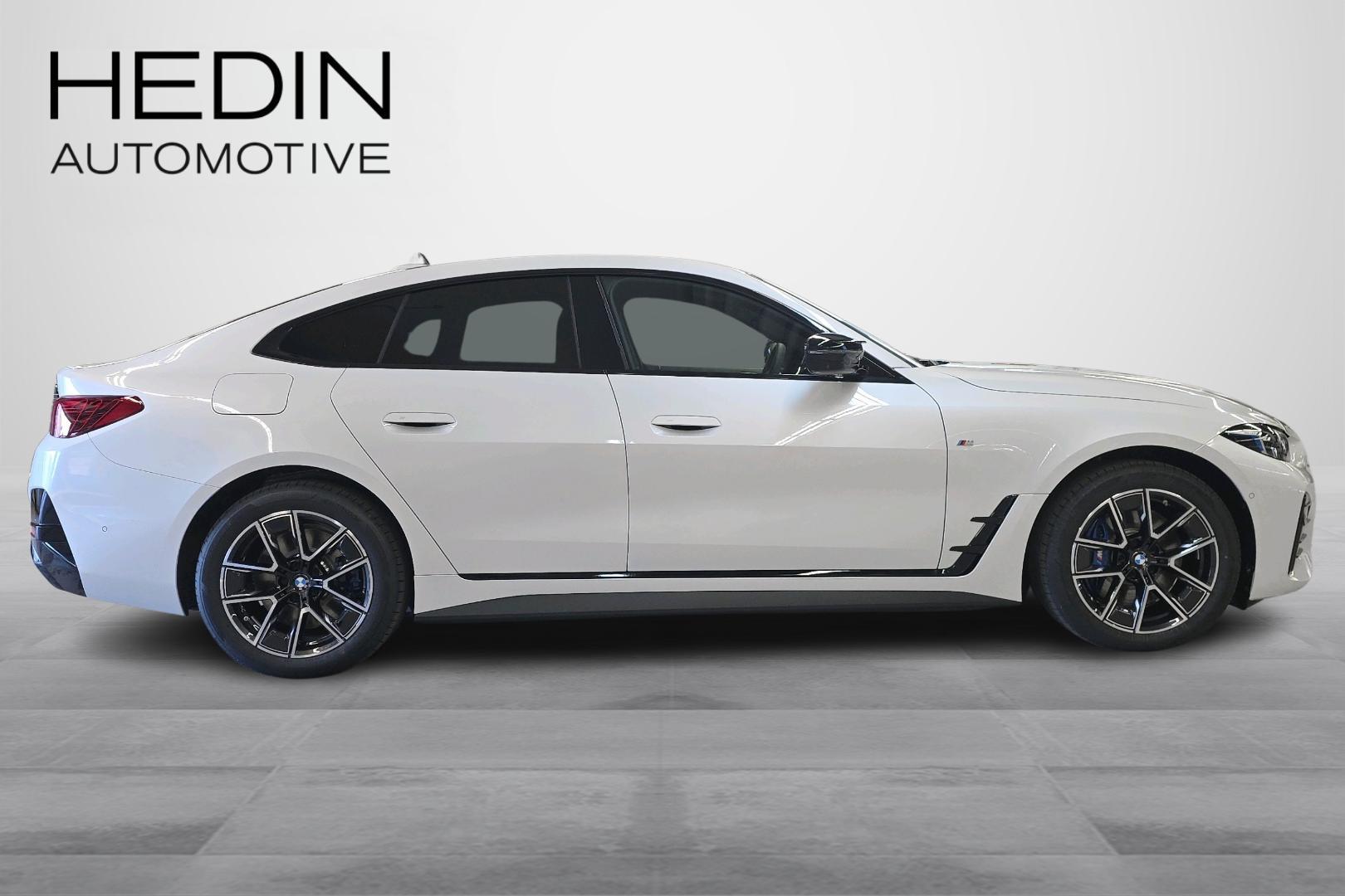 BMW i4 2026