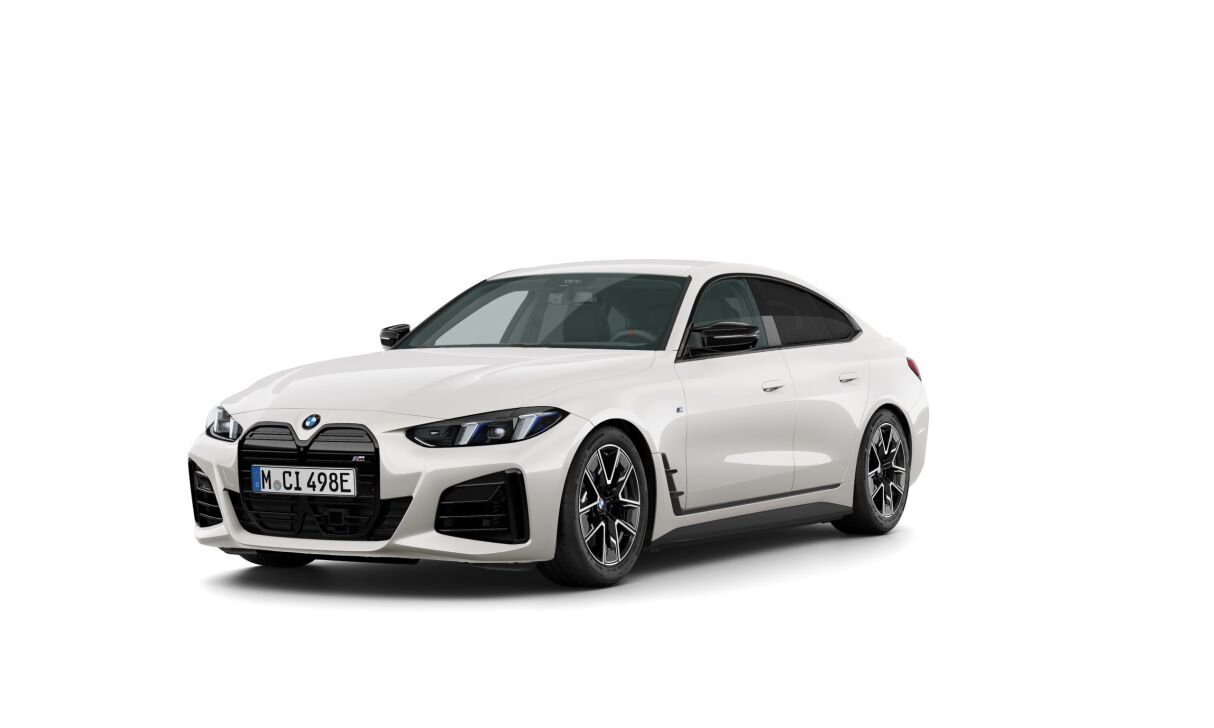 BMW i4 2026