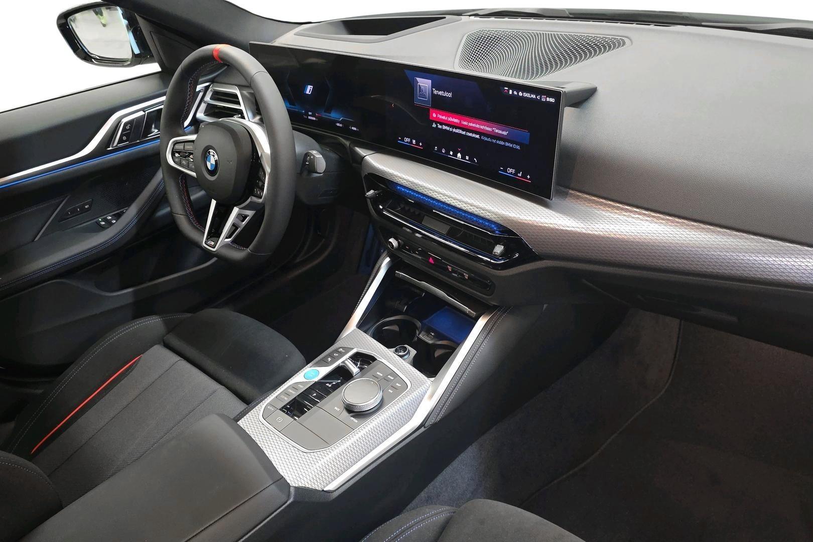 BMW i4 M60 12