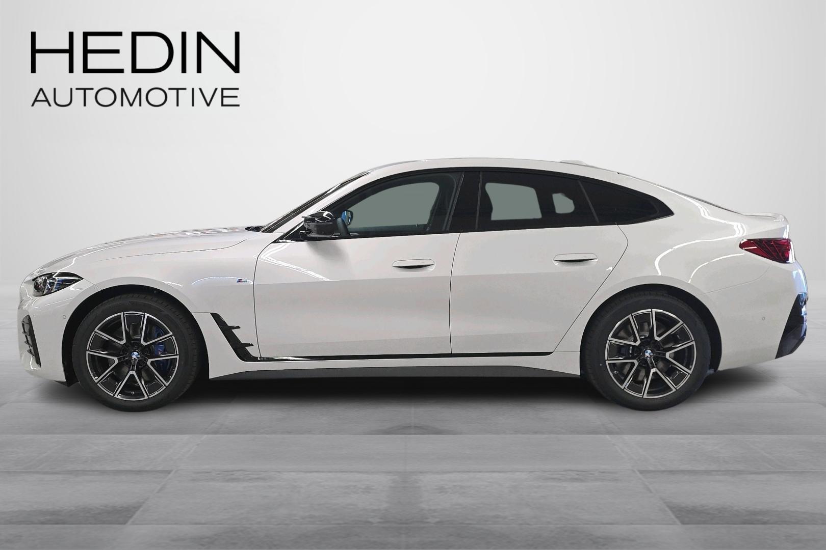 BMW i4 M60 5