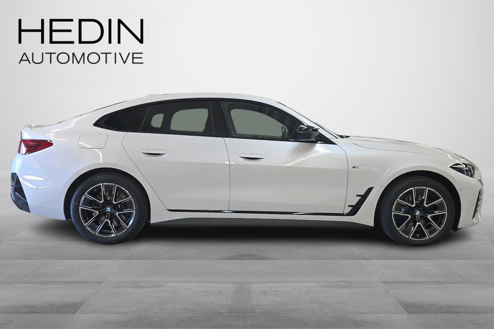 BMW i4 M60 6