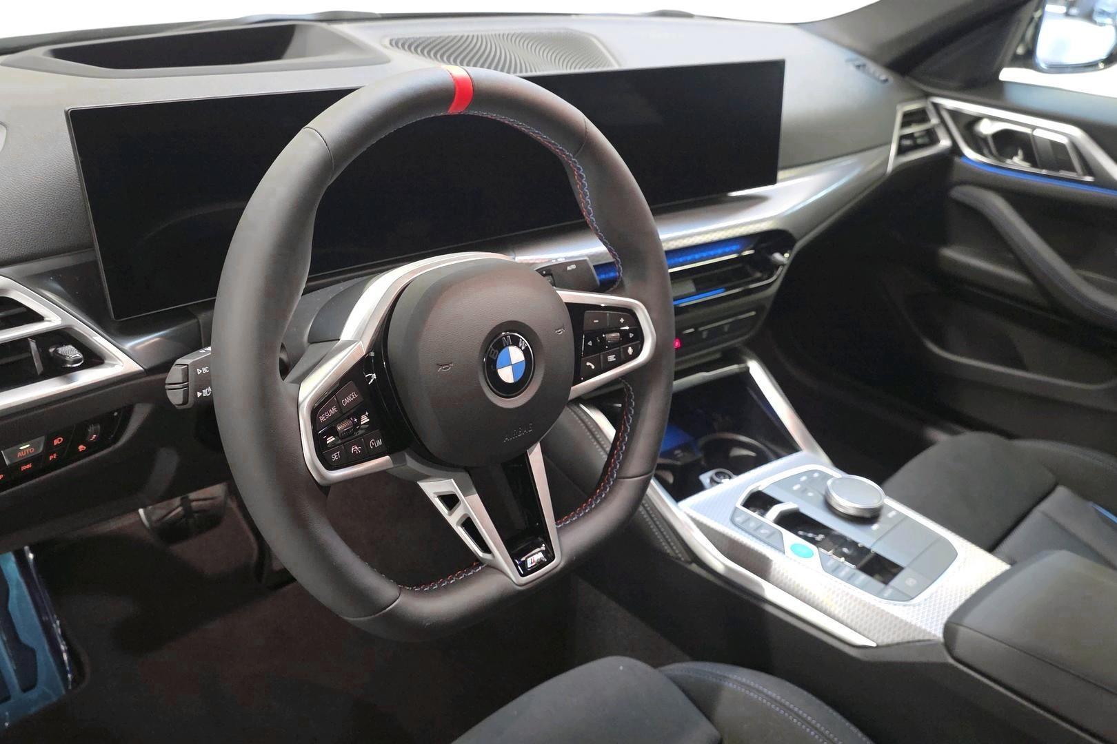 BMW i4 M60 7